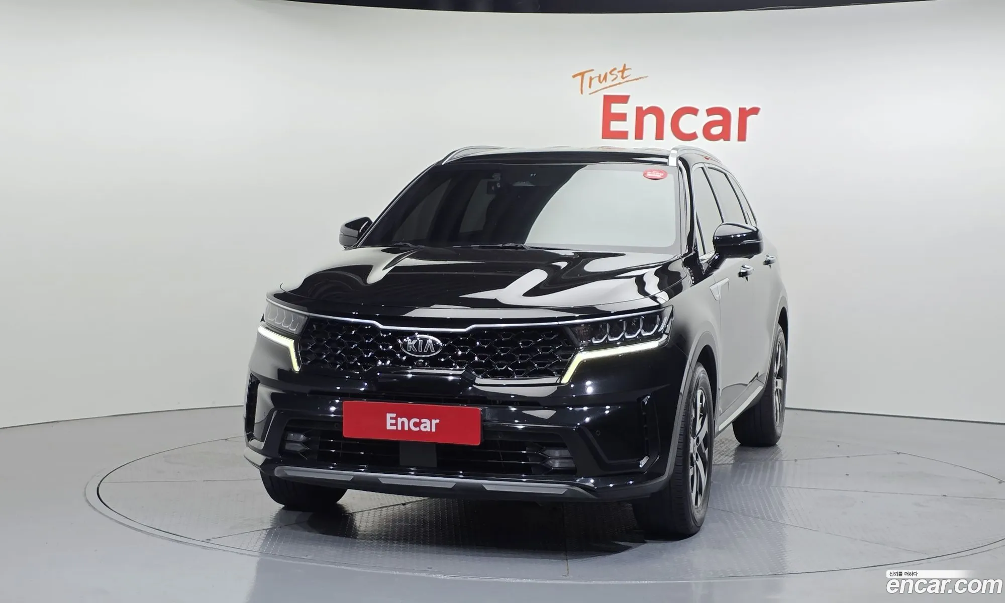 Kia Sorento 2020 — 2