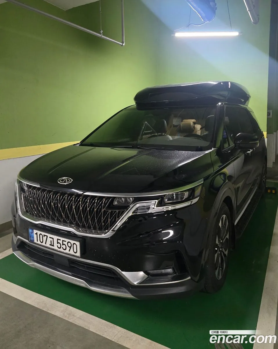 Kia Carnival 2021 — 6