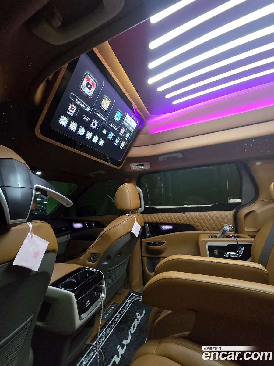 Kia Carnival 2021 — 7