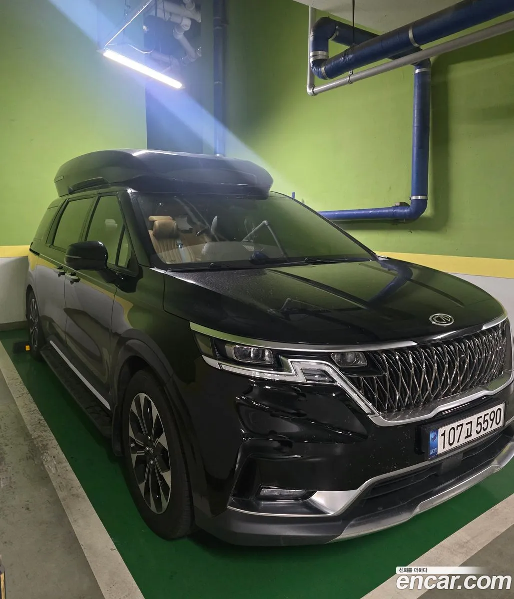 Kia Carnival 2021 — 3
