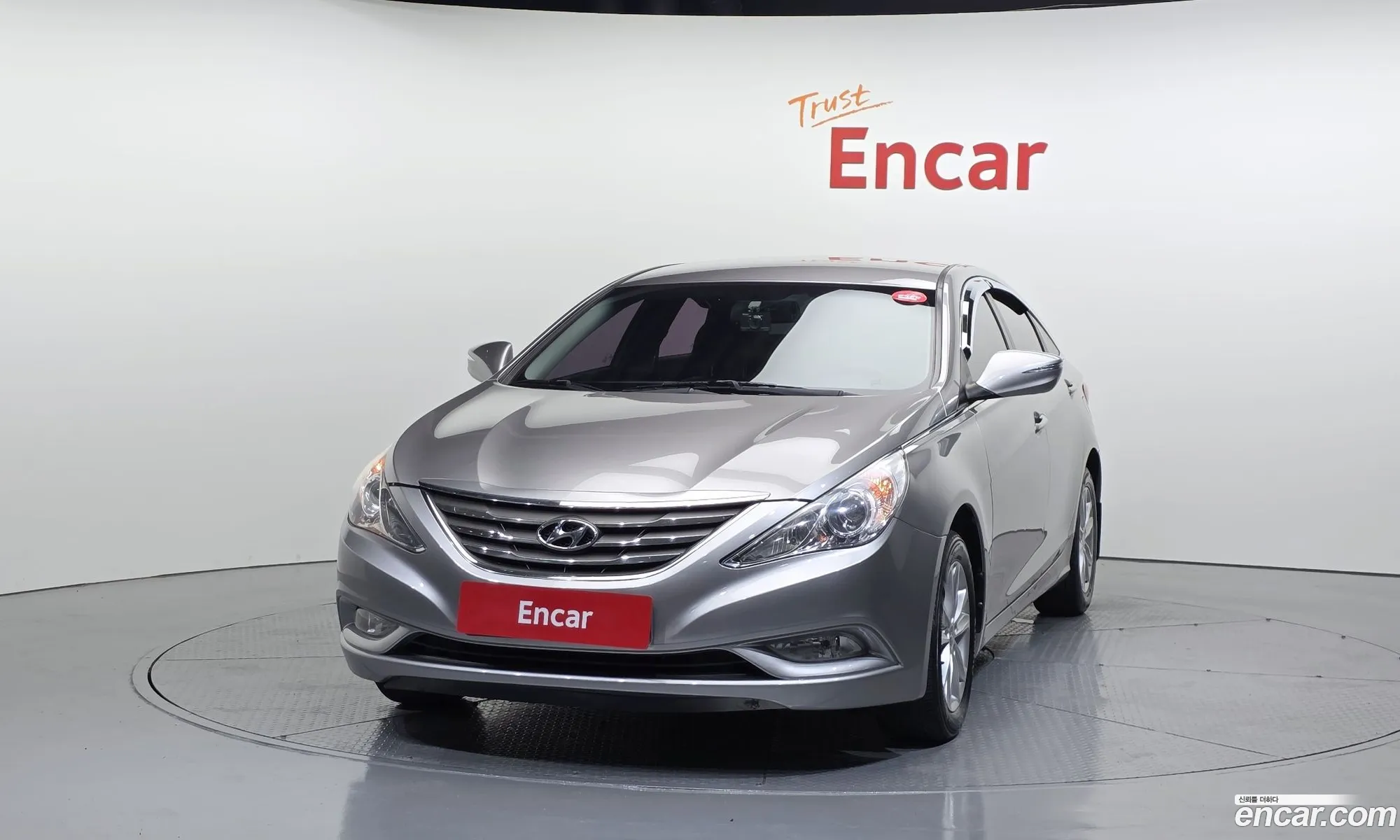 Hyundai YF Sonata 2012 KMHEC41LBCA474314 — 3