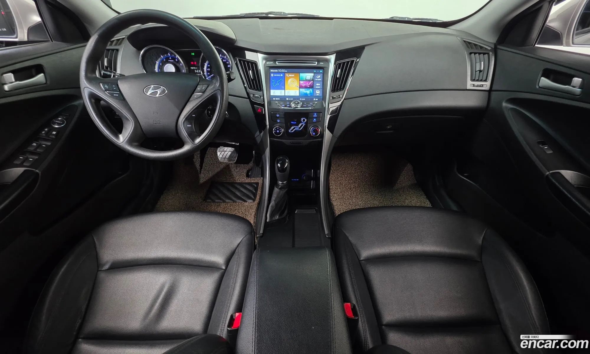 Hyundai YF Sonata 2012 KMHEC41LBCA474314 — 2