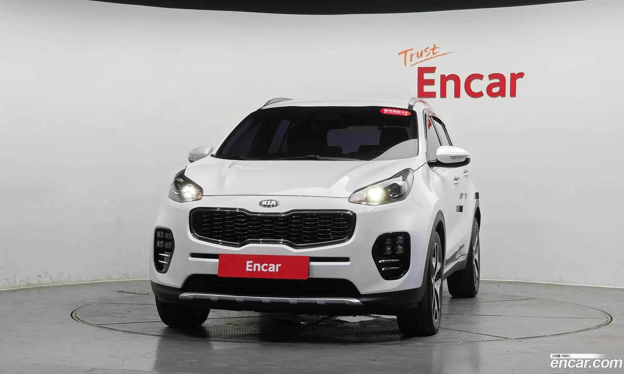 Kia Sportage 2015 KNAPM813BGK007247 — 7