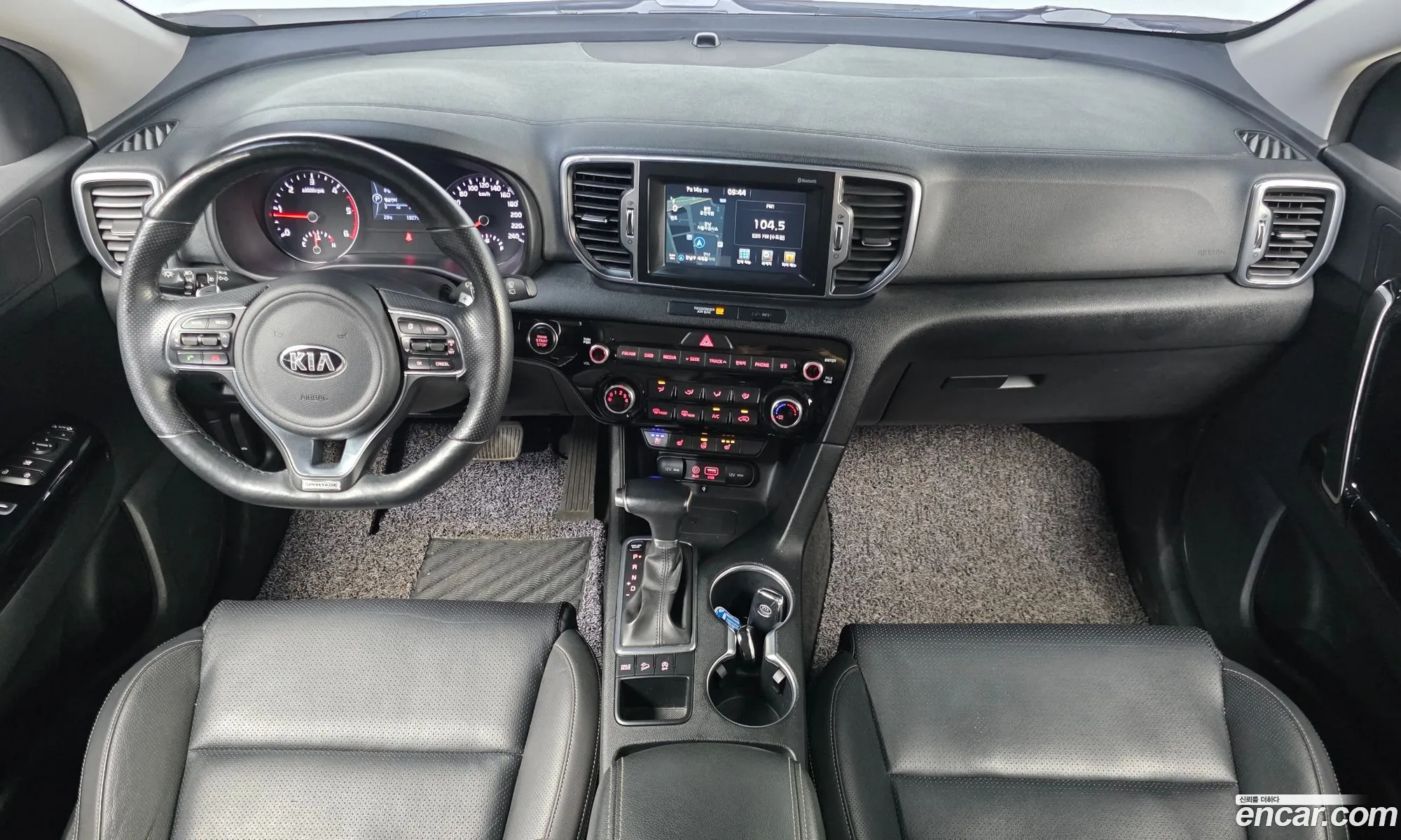 Kia Sportage 2015 KNAPM813BGK007247 — 13