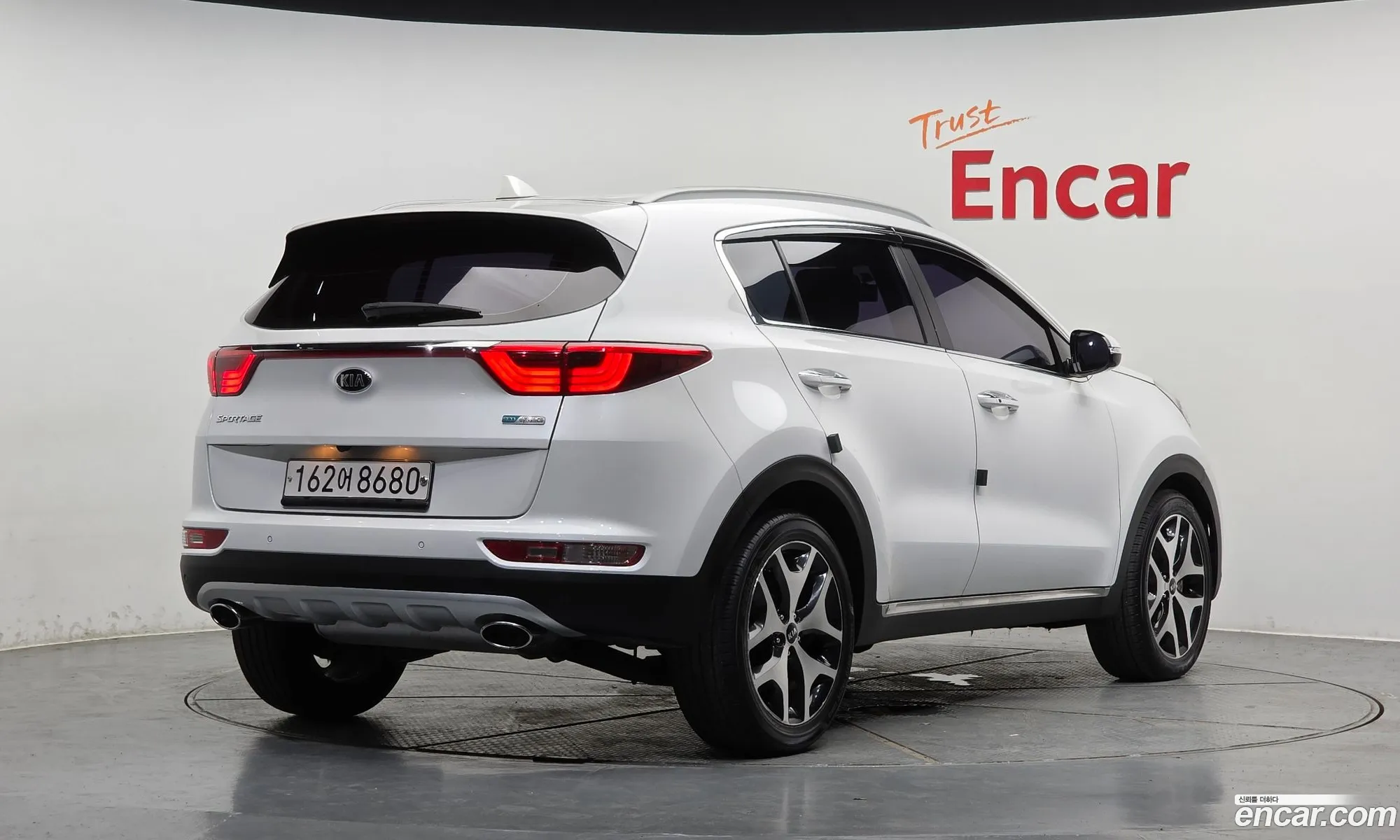 Kia Sportage 2015 KNAPM813BGK007247 — 2
