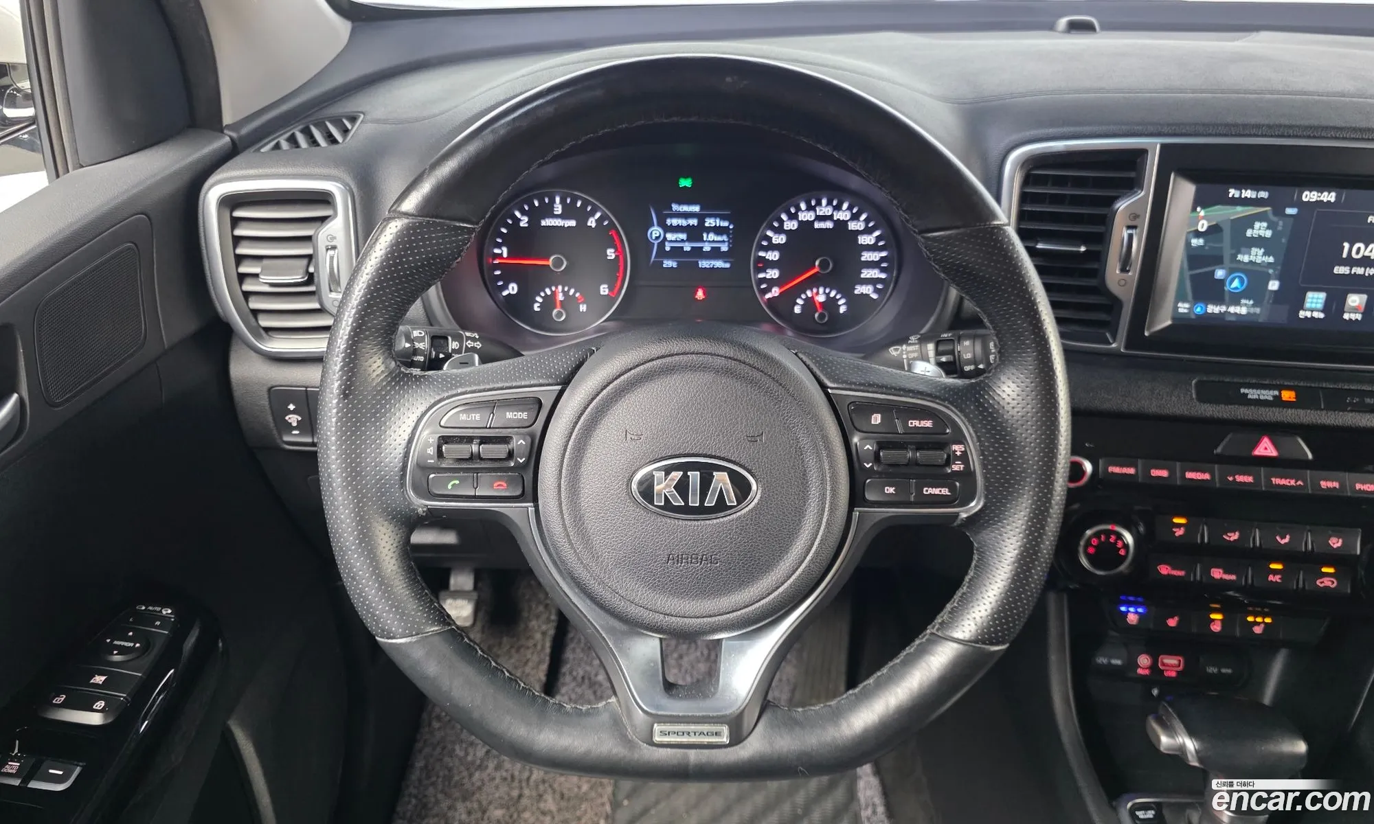 Kia Sportage 2015 KNAPM813BGK007247 — 29