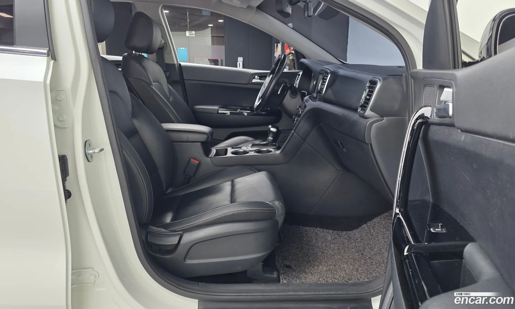 Kia Sportage 2015 KNAPM813BGK007247 — 20