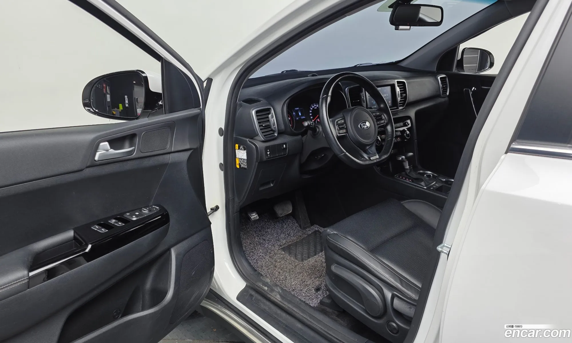 Kia Sportage 2015 KNAPM813BGK007247 — 5