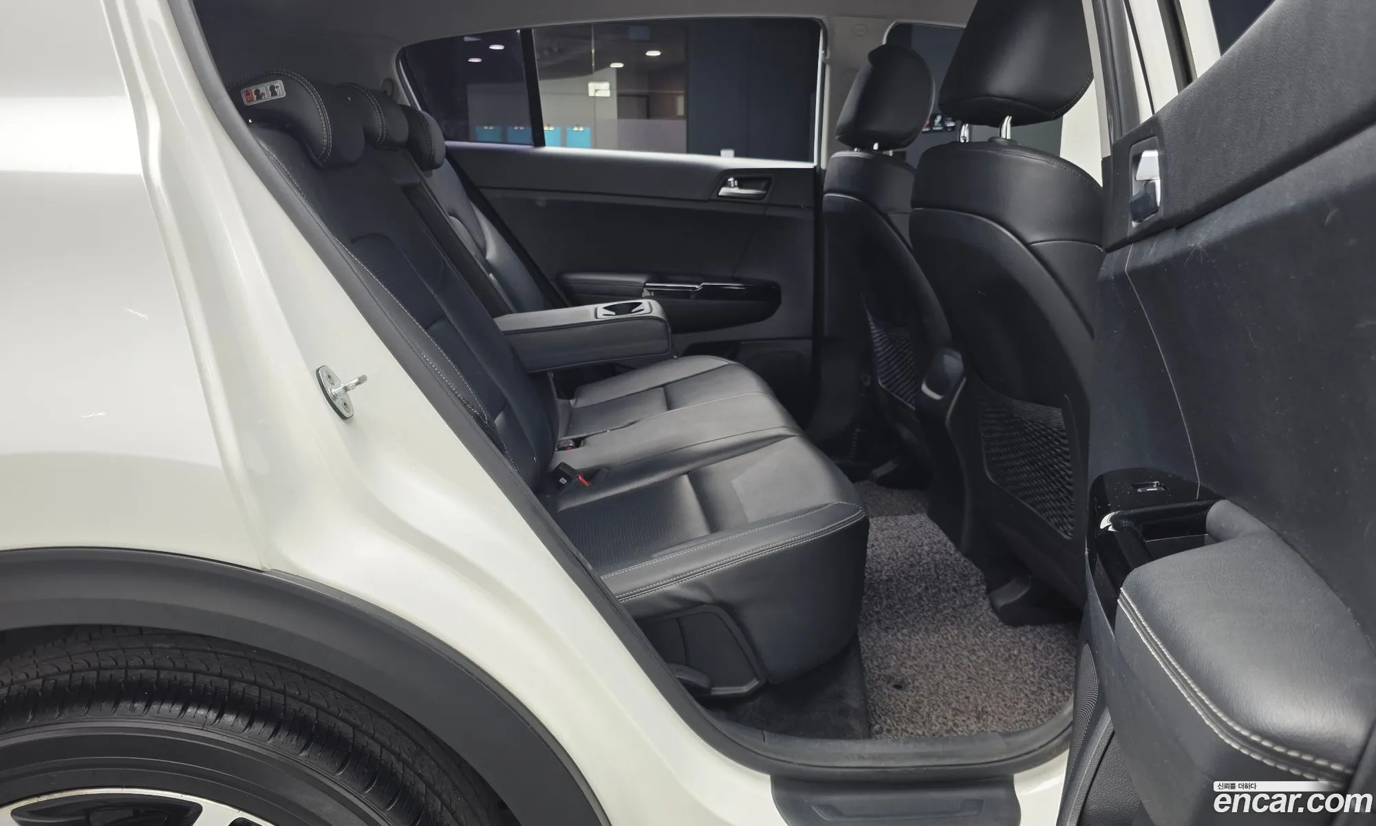 Kia Sportage 2015 KNAPM813BGK007247 — 14