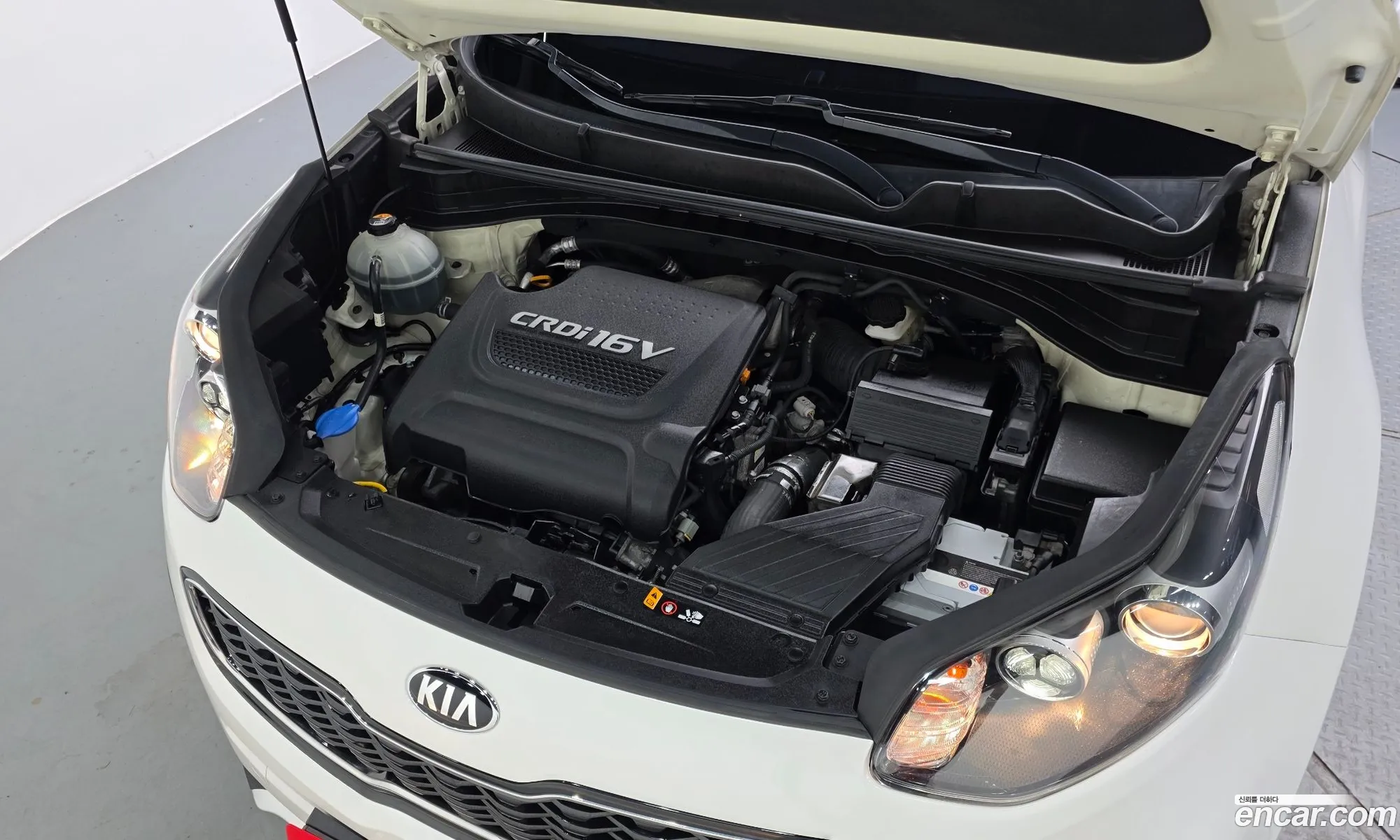 Kia Sportage 2015 KNAPM813BGK007247 — 30