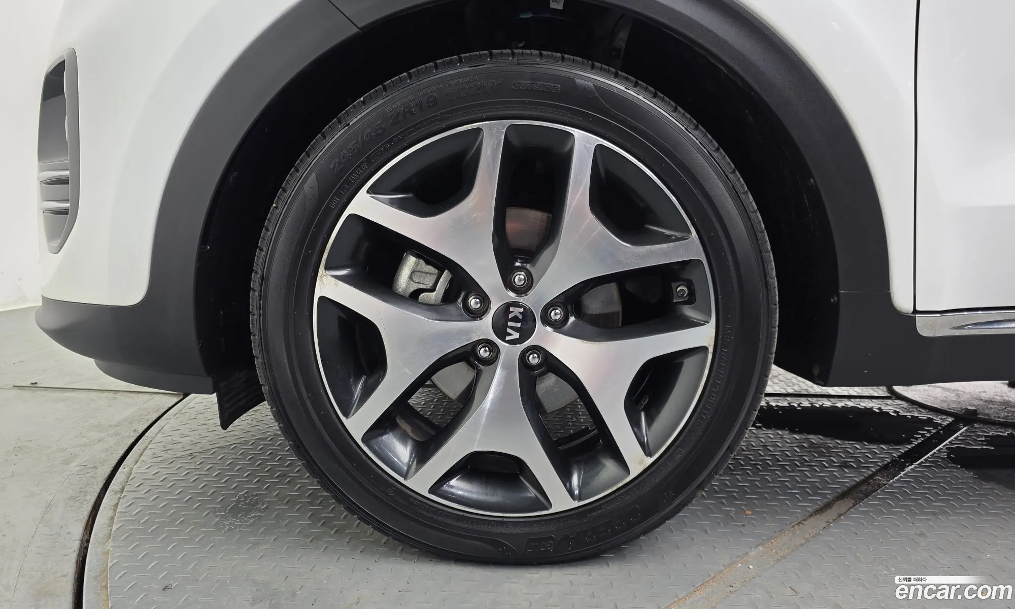 Kia Sportage 2015 KNAPM813BGK007247 — 27
