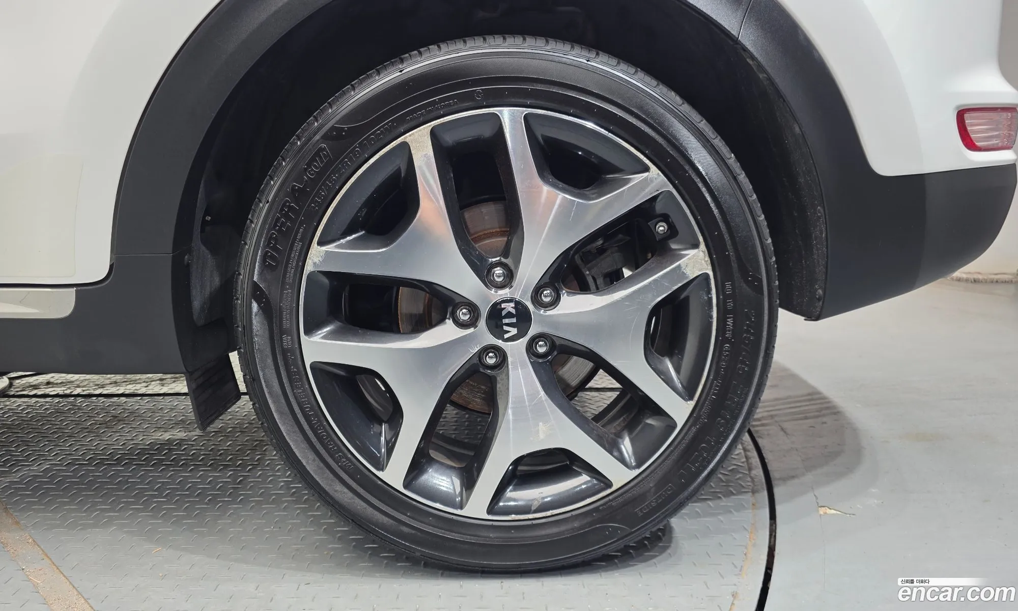 Kia Sportage 2015 KNAPM813BGK007247 — 19