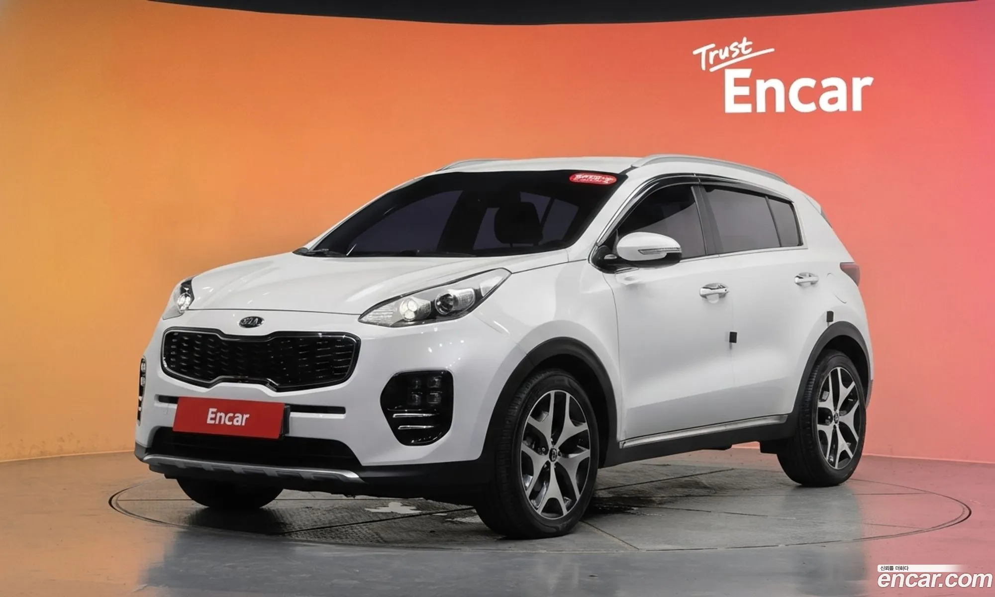 Kia Sportage 2015 KNAPM813BGK007247 — 16