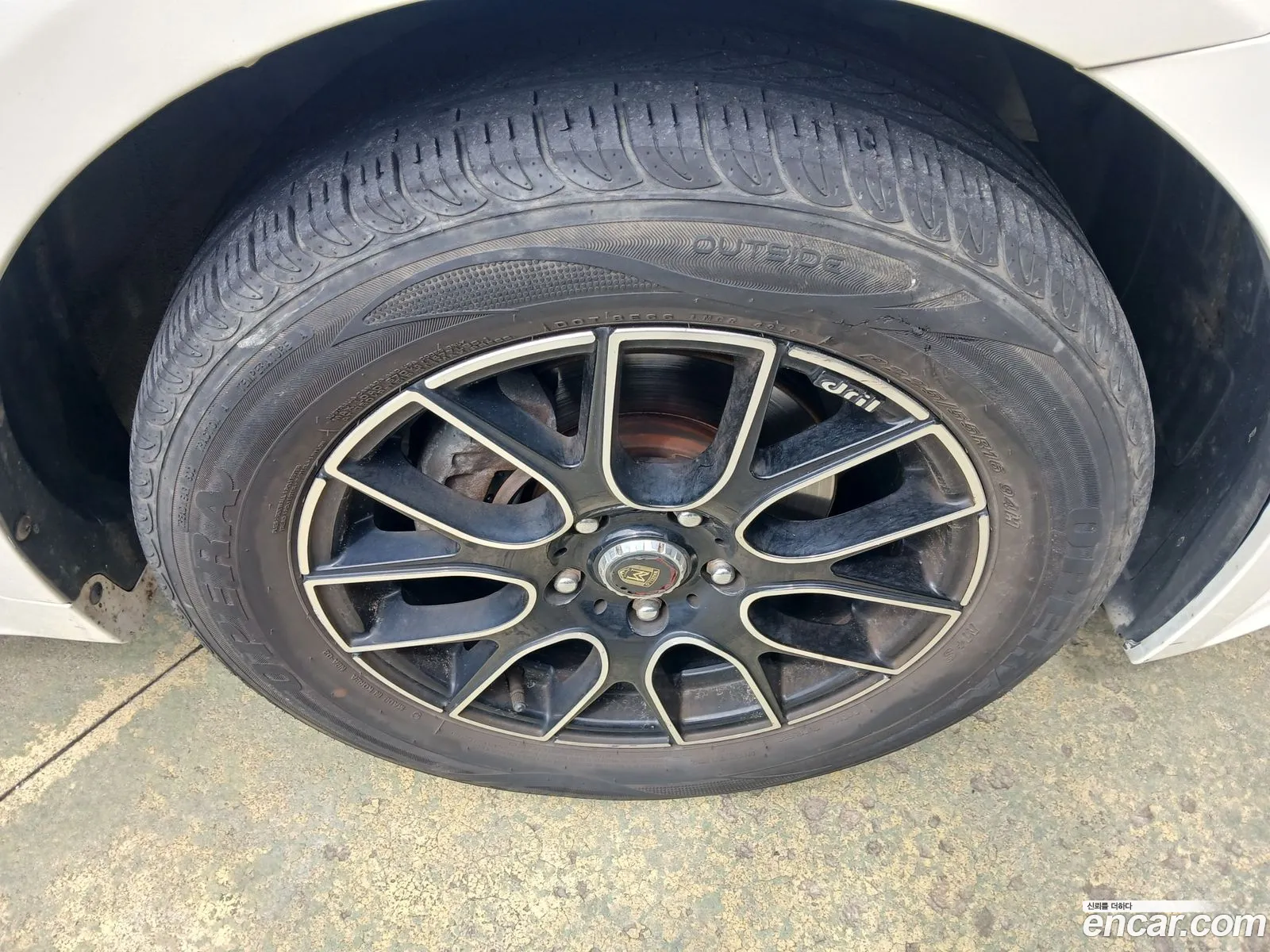 Kia K5 2012 — 7