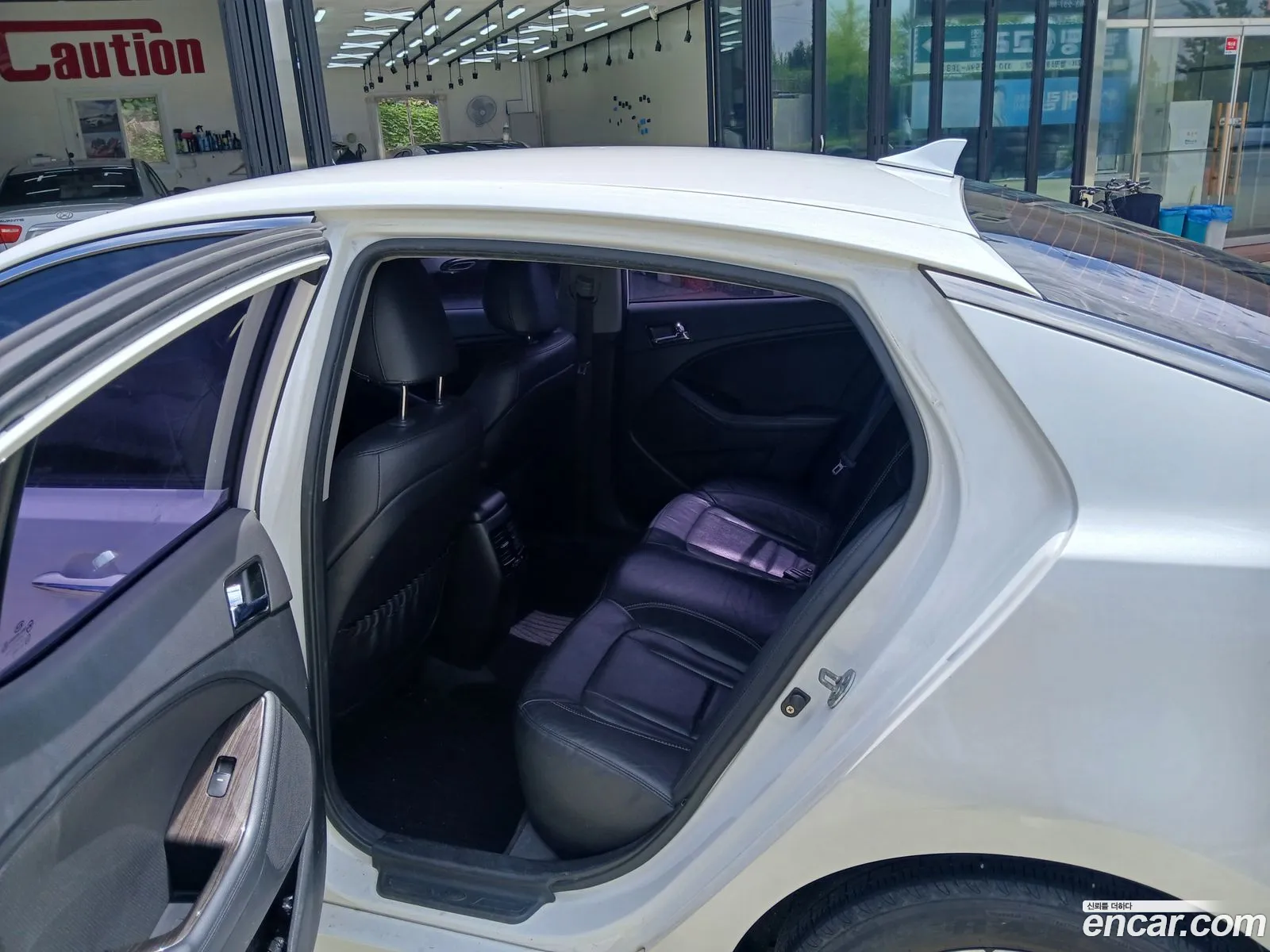 Kia K5 2012 — 15