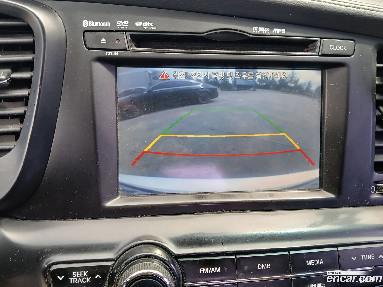 Kia K5 2012 — 17