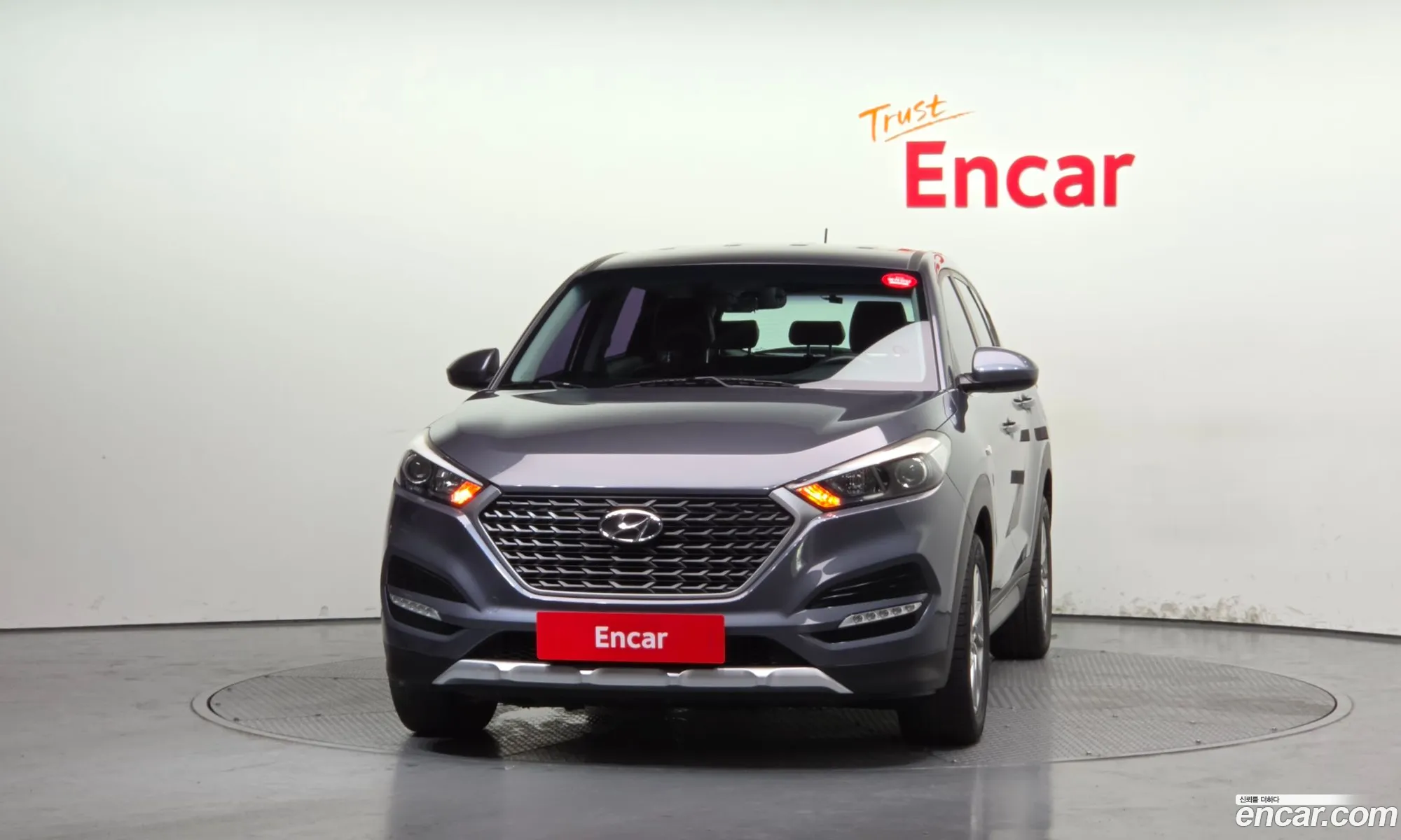 Hyundai Tucson 2017 — 4