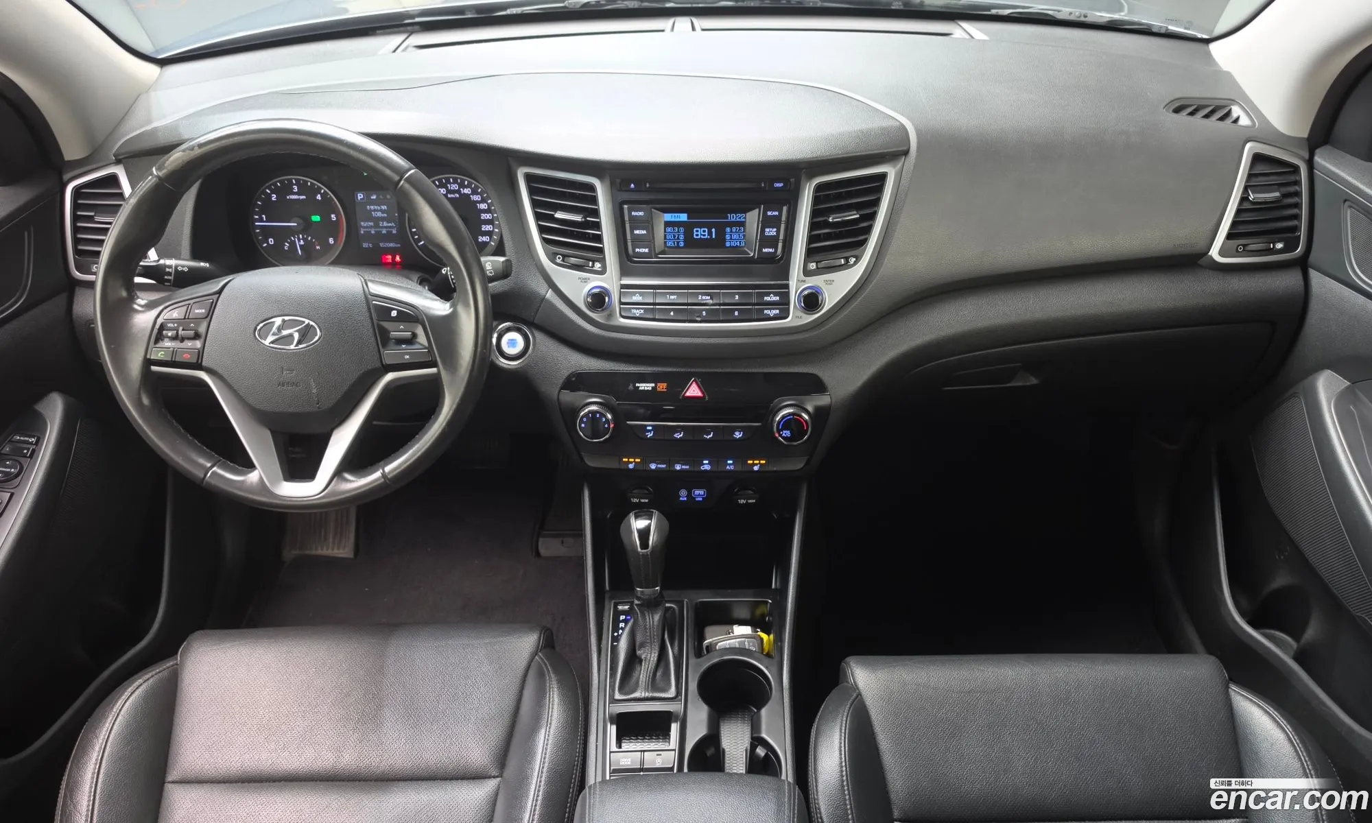 Hyundai Tucson 2017 — 3