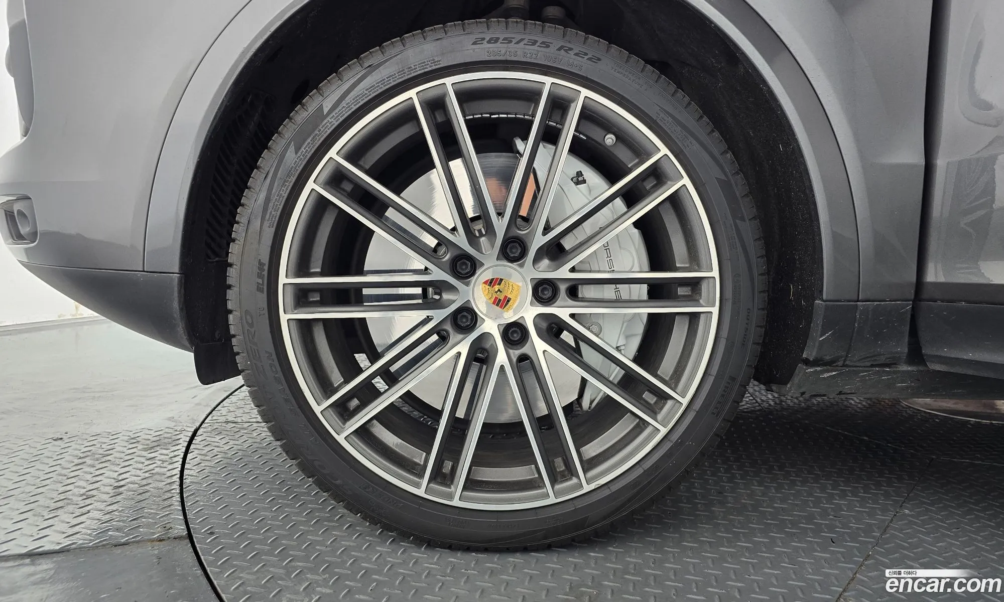 Porsche Cayenne 2021 WP1BA29Y7MDA62485 — 11