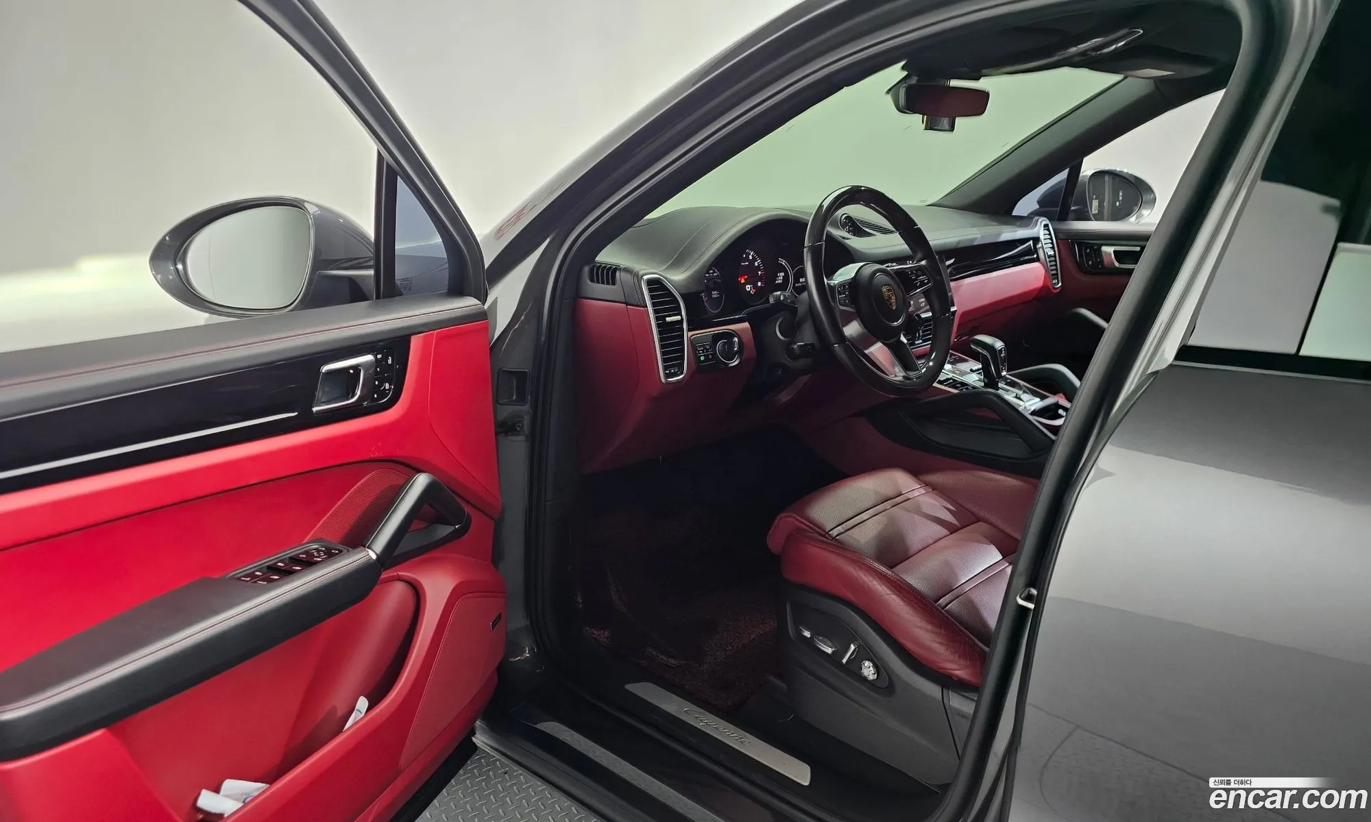 Porsche Cayenne 2021 WP1BA29Y7MDA62485 — 19