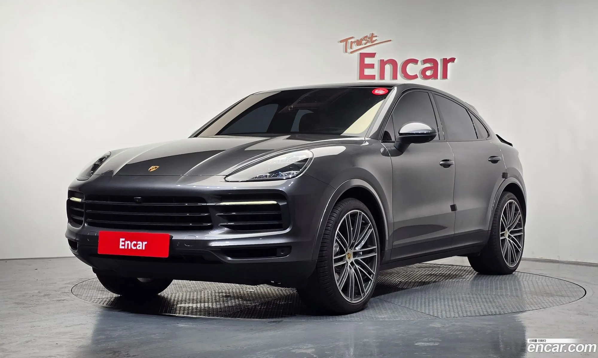 Porsche Cayenne 2021 WP1BA29Y7MDA62485 — 18