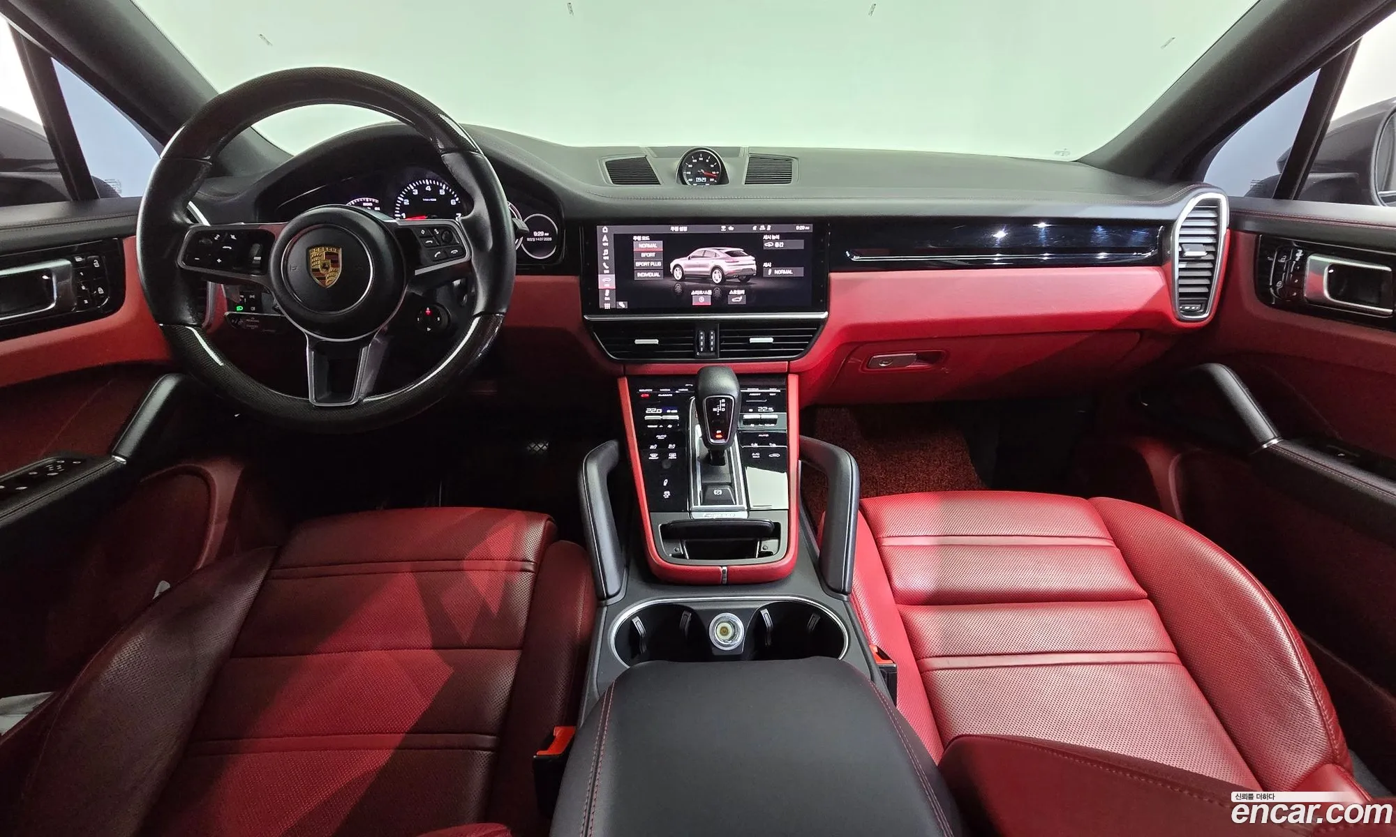 Porsche Cayenne 2021 WP1BA29Y7MDA62485 — 12