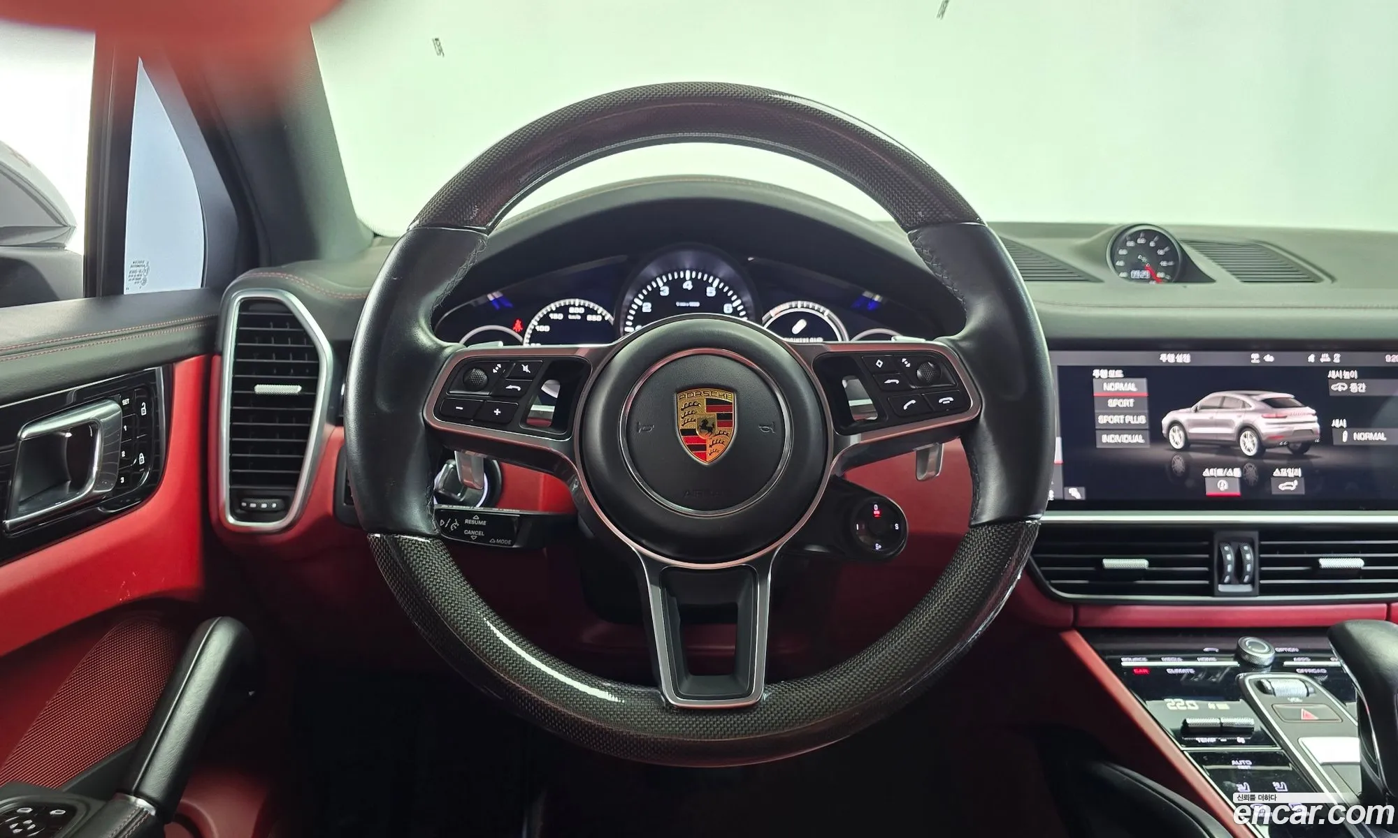 Porsche Cayenne 2021 WP1BA29Y7MDA62485 — 4