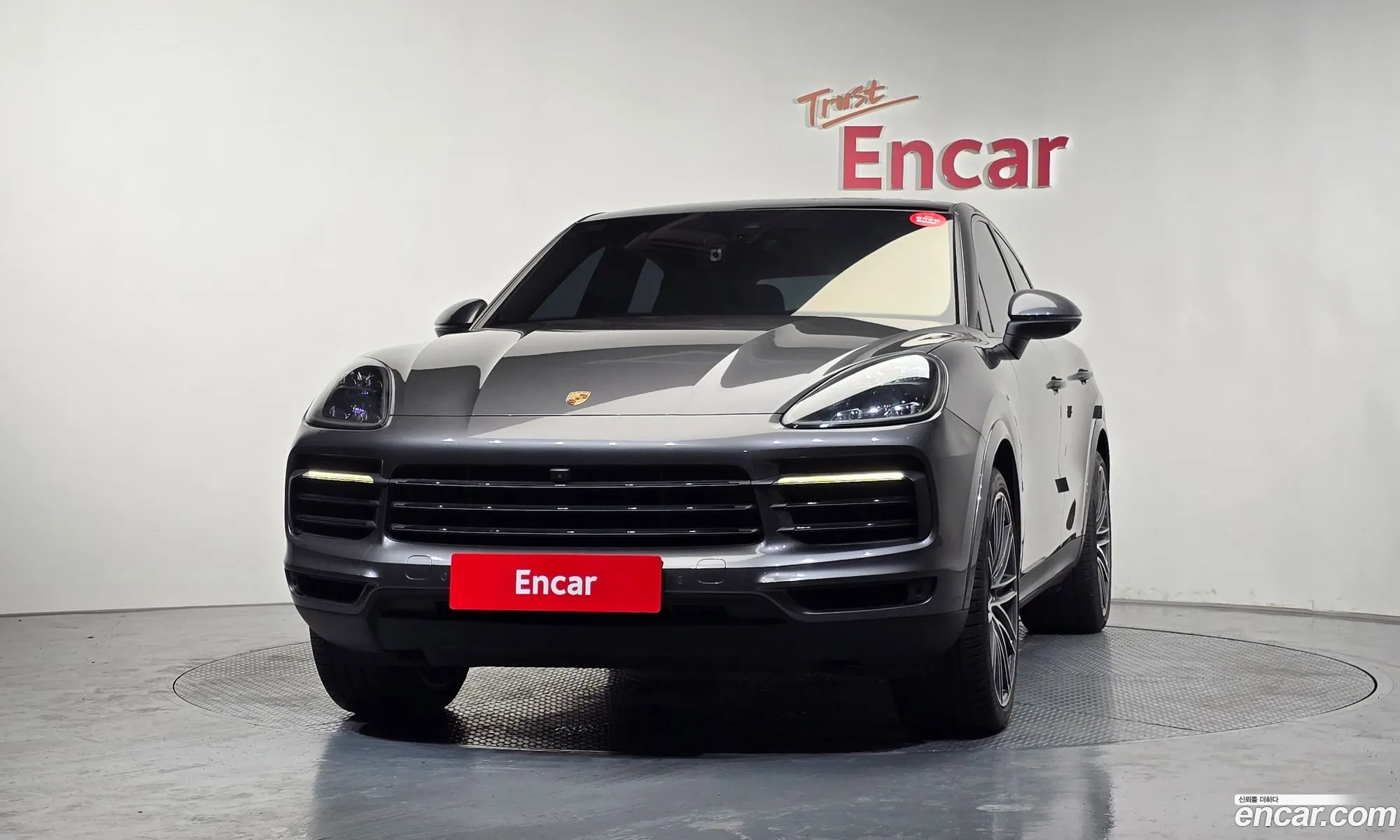 Porsche Cayenne 2021 WP1BA29Y7MDA62485 — 9