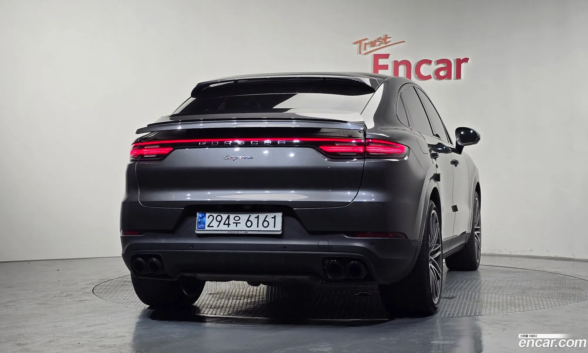Porsche Cayenne 2021 WP1BA29Y7MDA62485 — 17