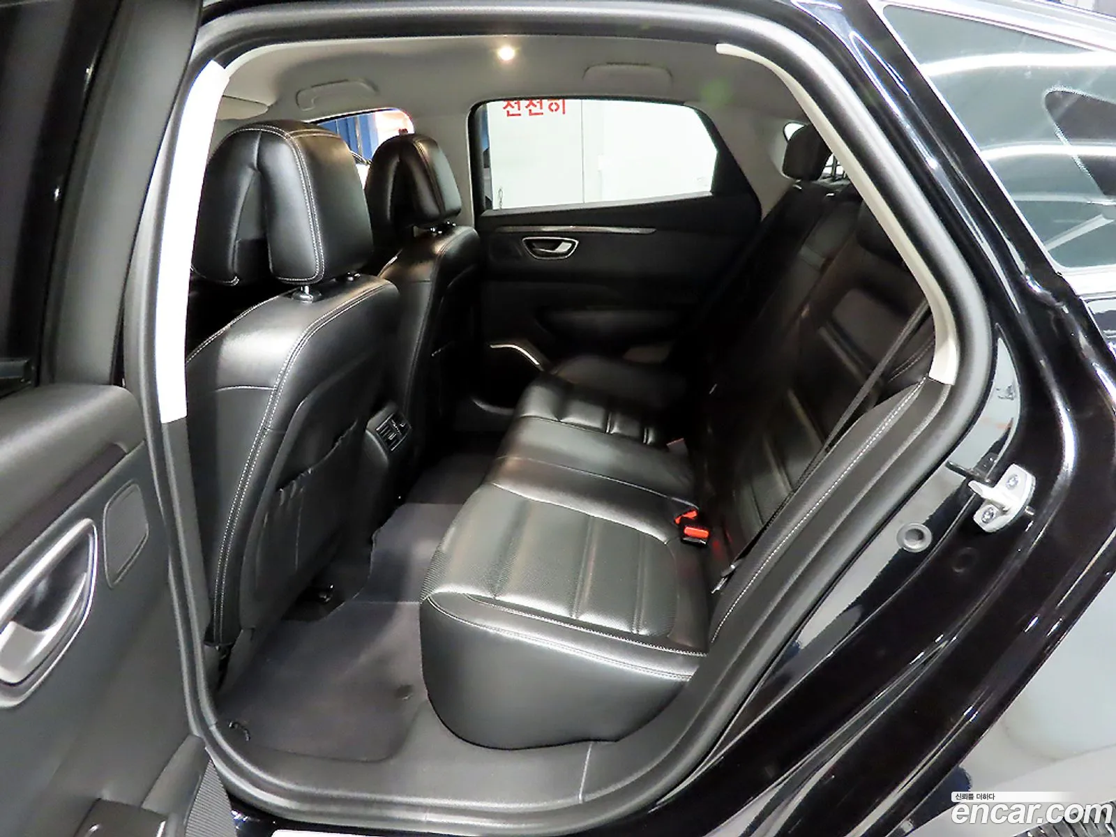 Renault Korea (Samsung) SM6 2019 — 2