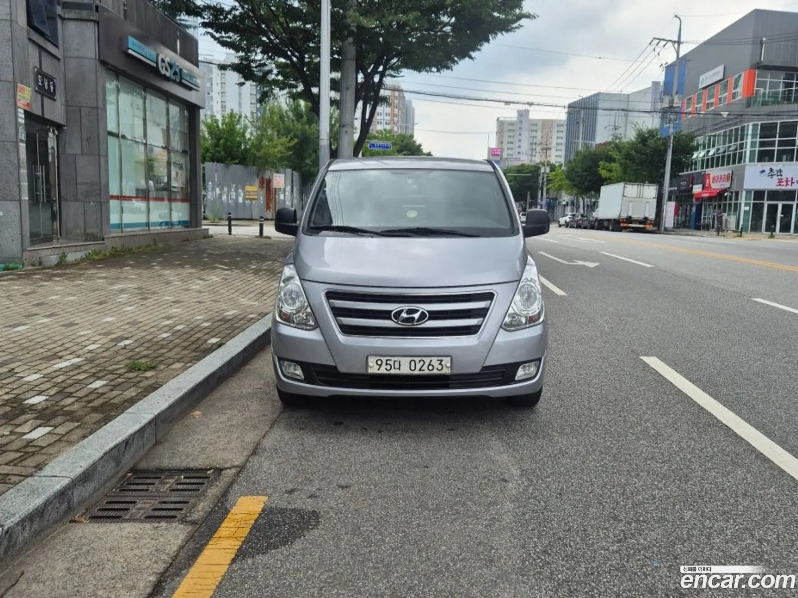 Hyundai Grand Starex 2017 — 4