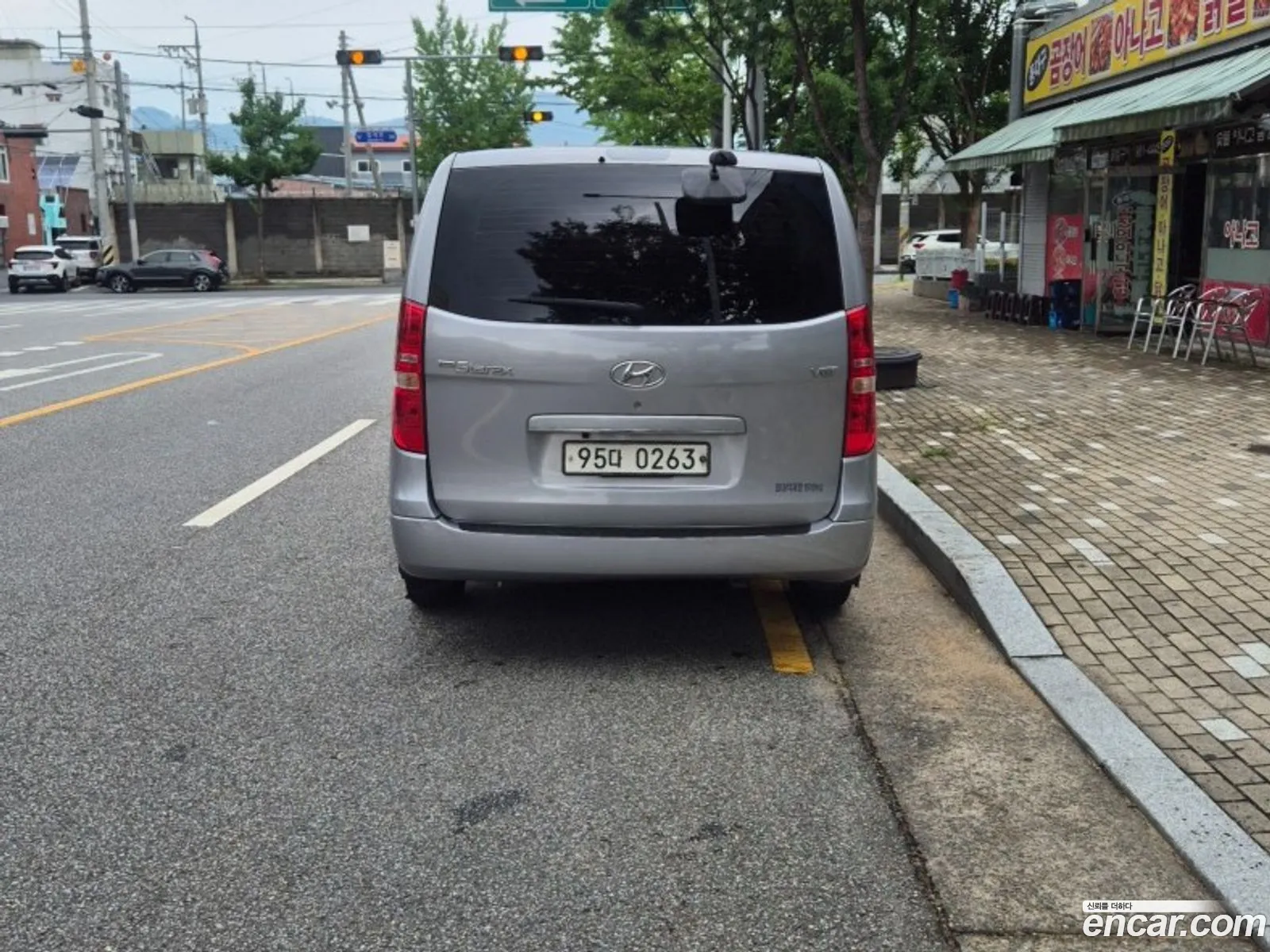 Hyundai Grand Starex 2017 — 3