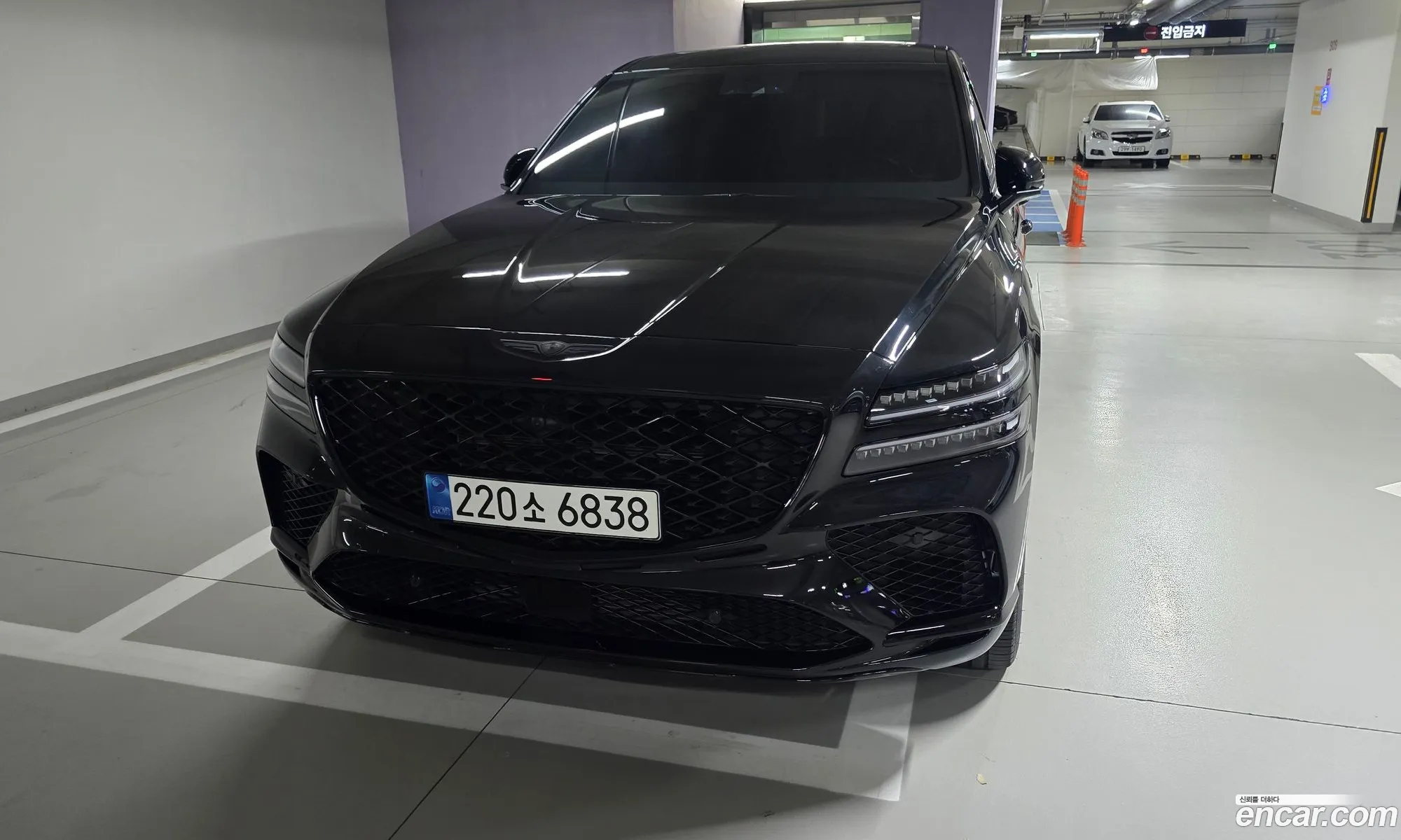 Genesis GV80 Coupe