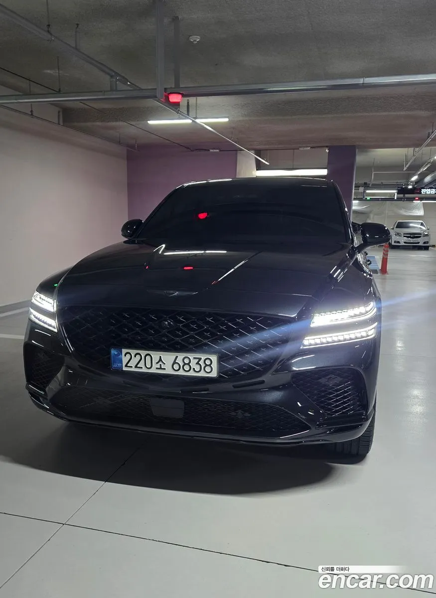 Genesis GV80 Coupe 2025 — 3