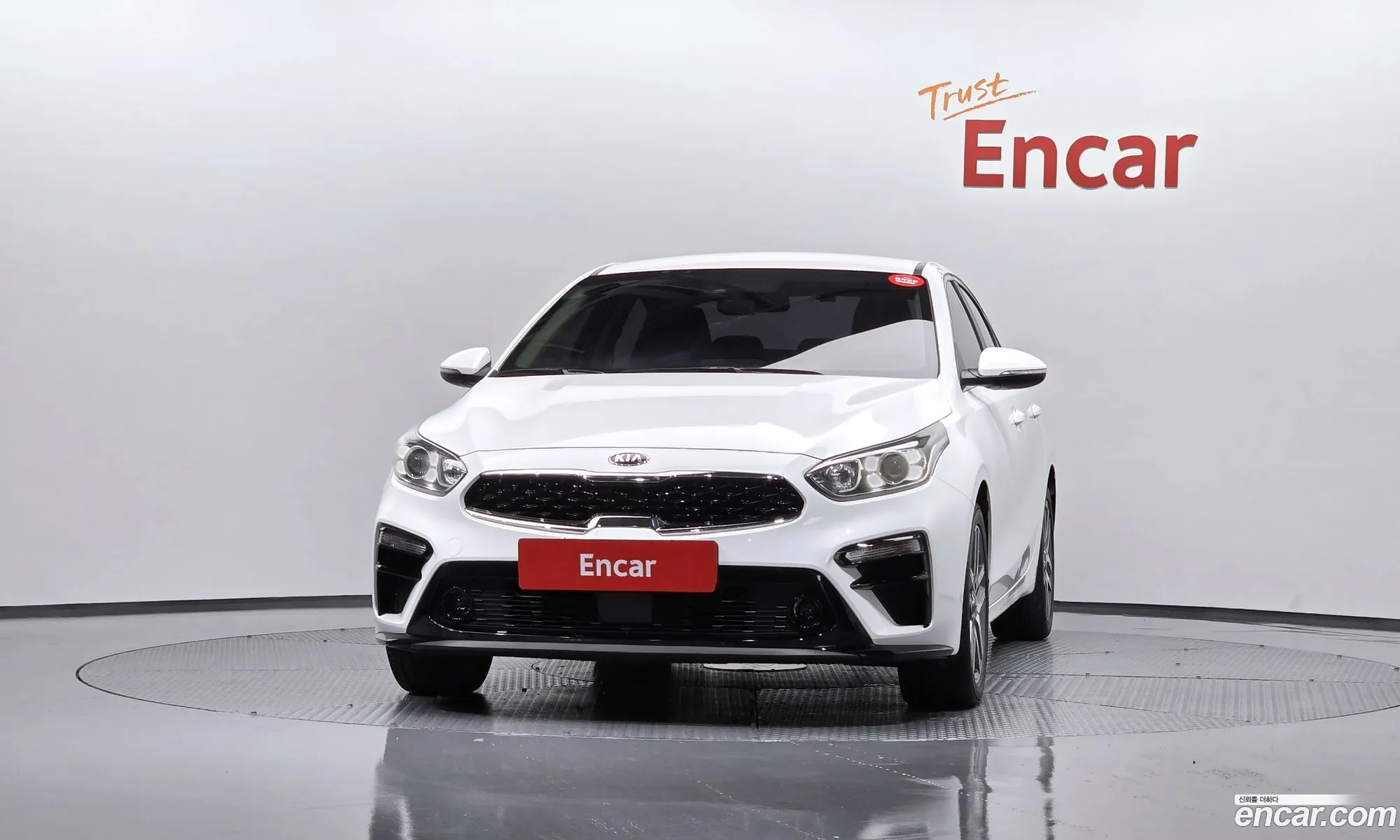 Kia K3 2018 — 4