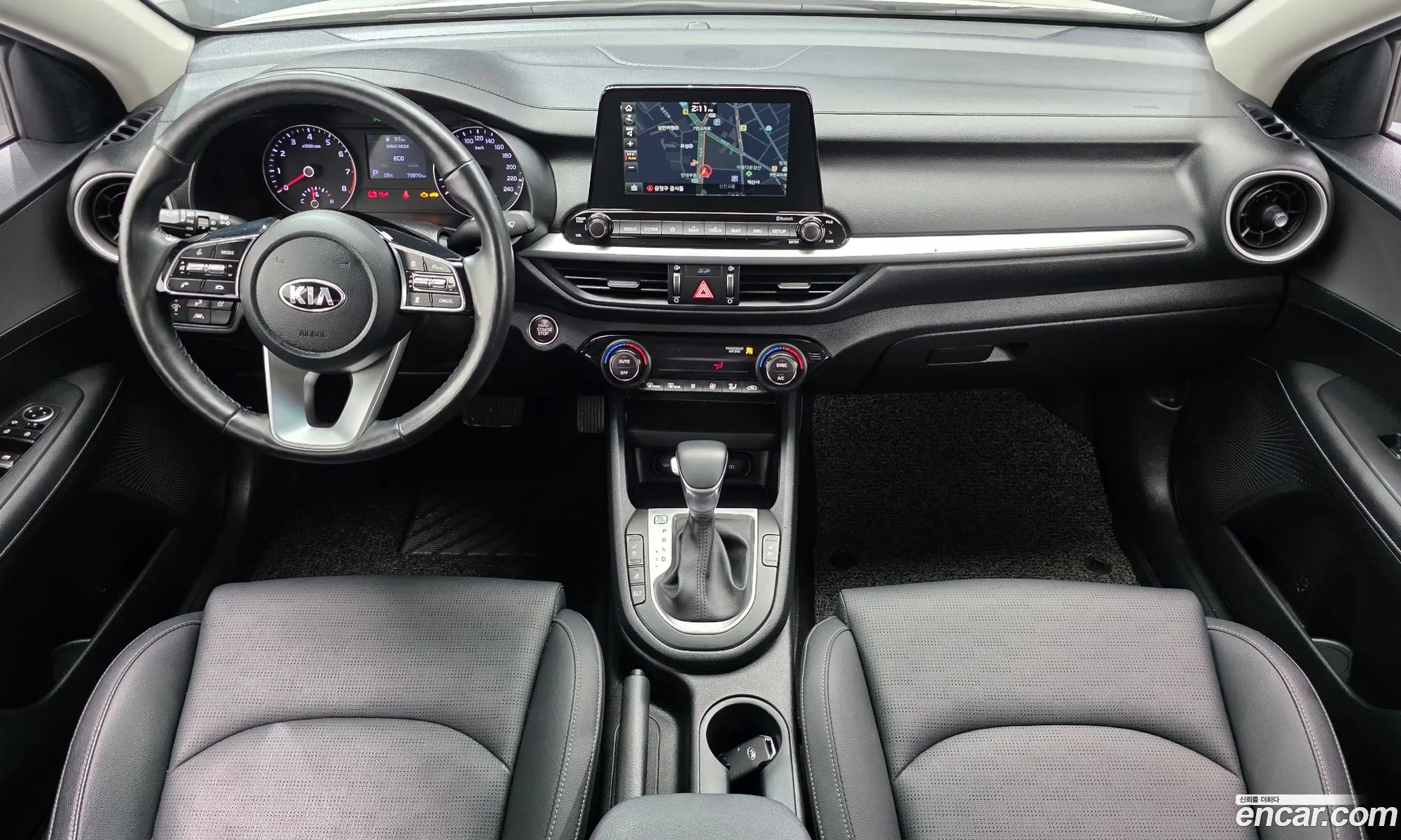 Kia K3 2018 — 2