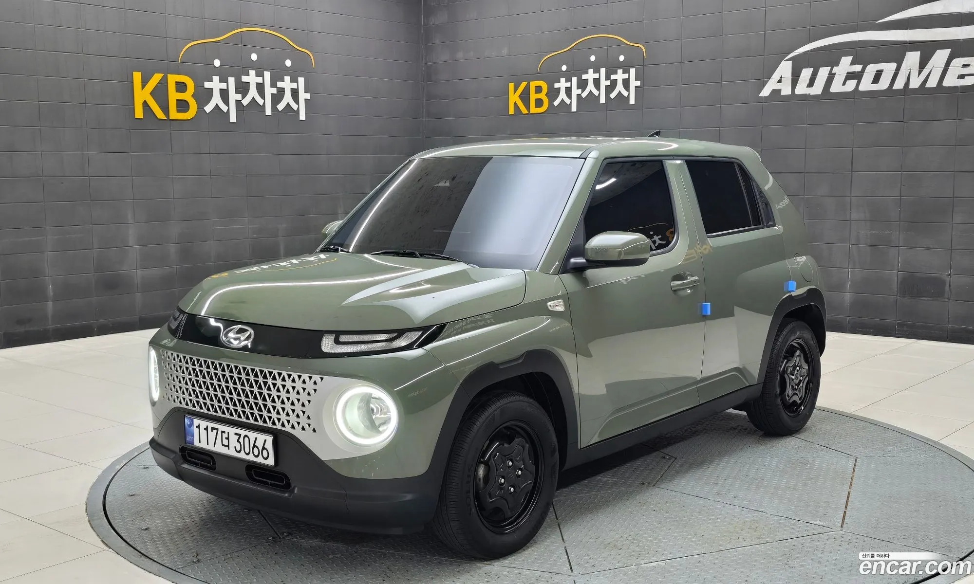 Hyundai Casper 2022 — 4