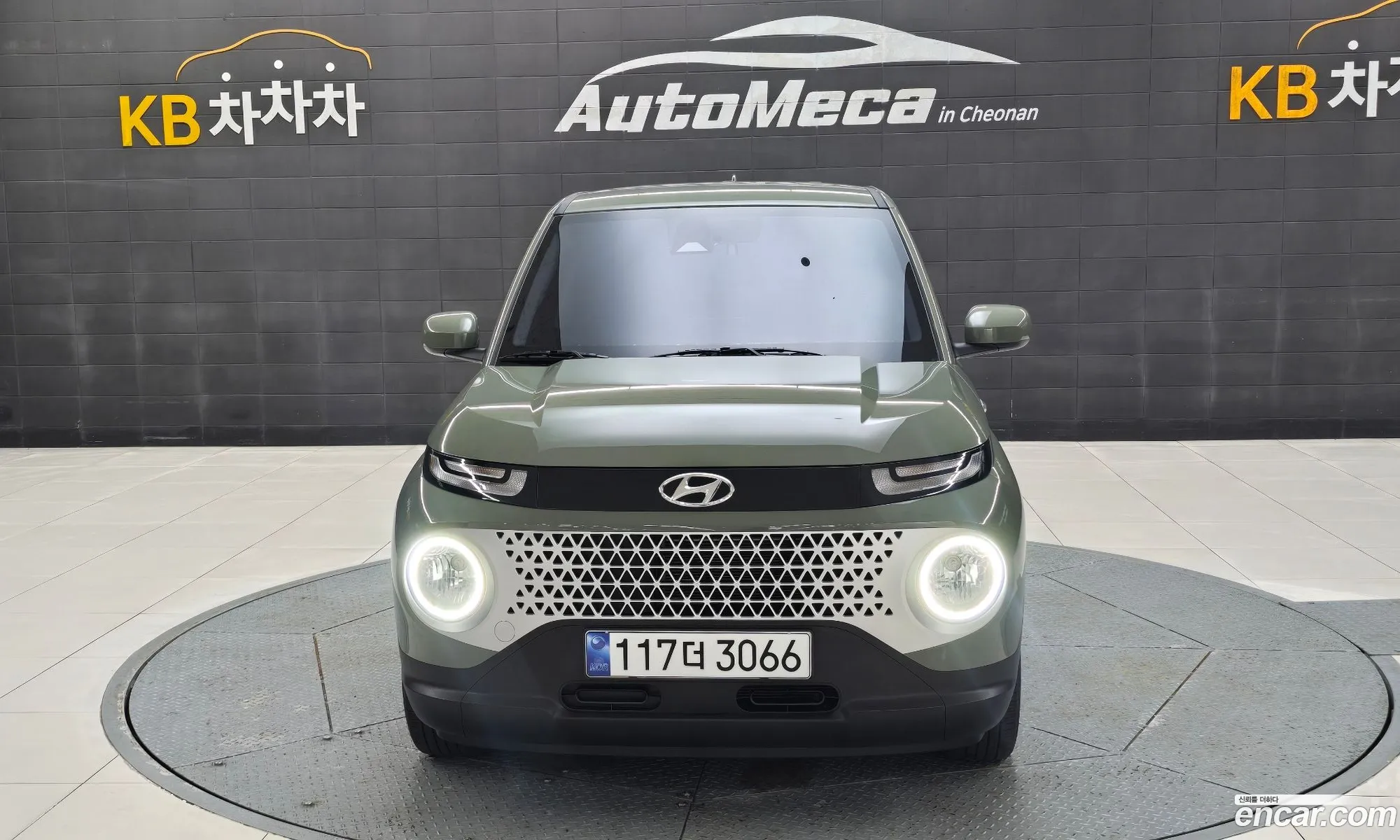 Hyundai Casper 2022 — 2