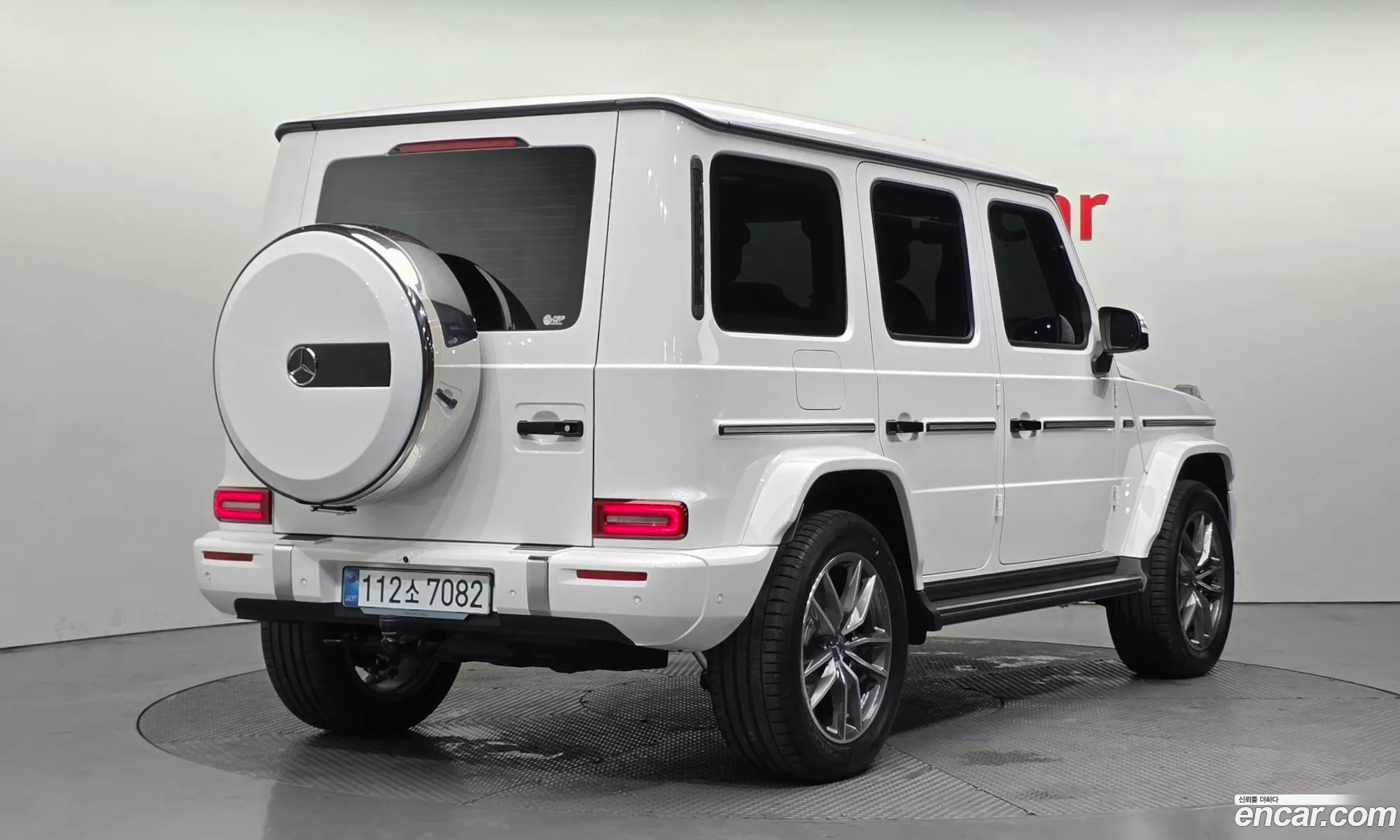 Mercedes-Benz G-Class W465 2026 — 10