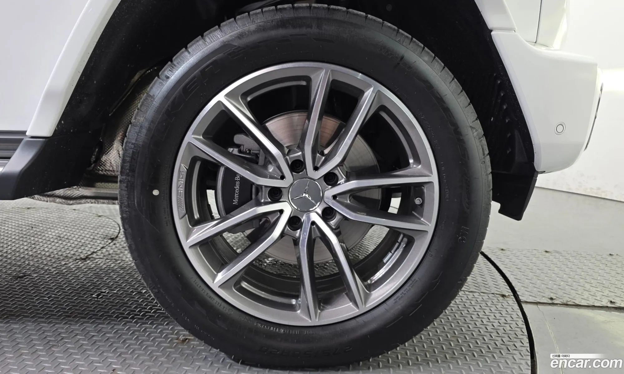 Mercedes-Benz G-Class W465 2026 — 20