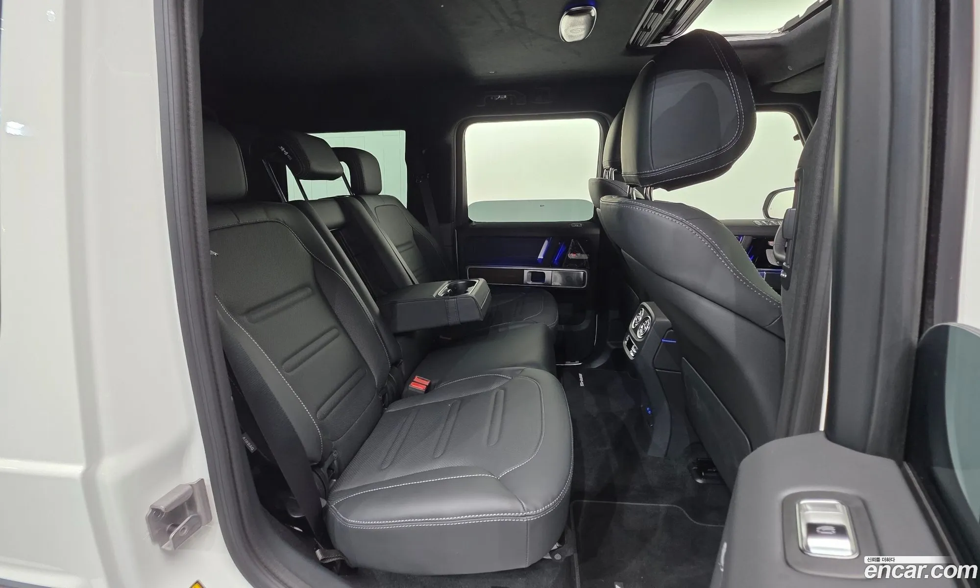 Mercedes-Benz G-Class W465 2026 — 6