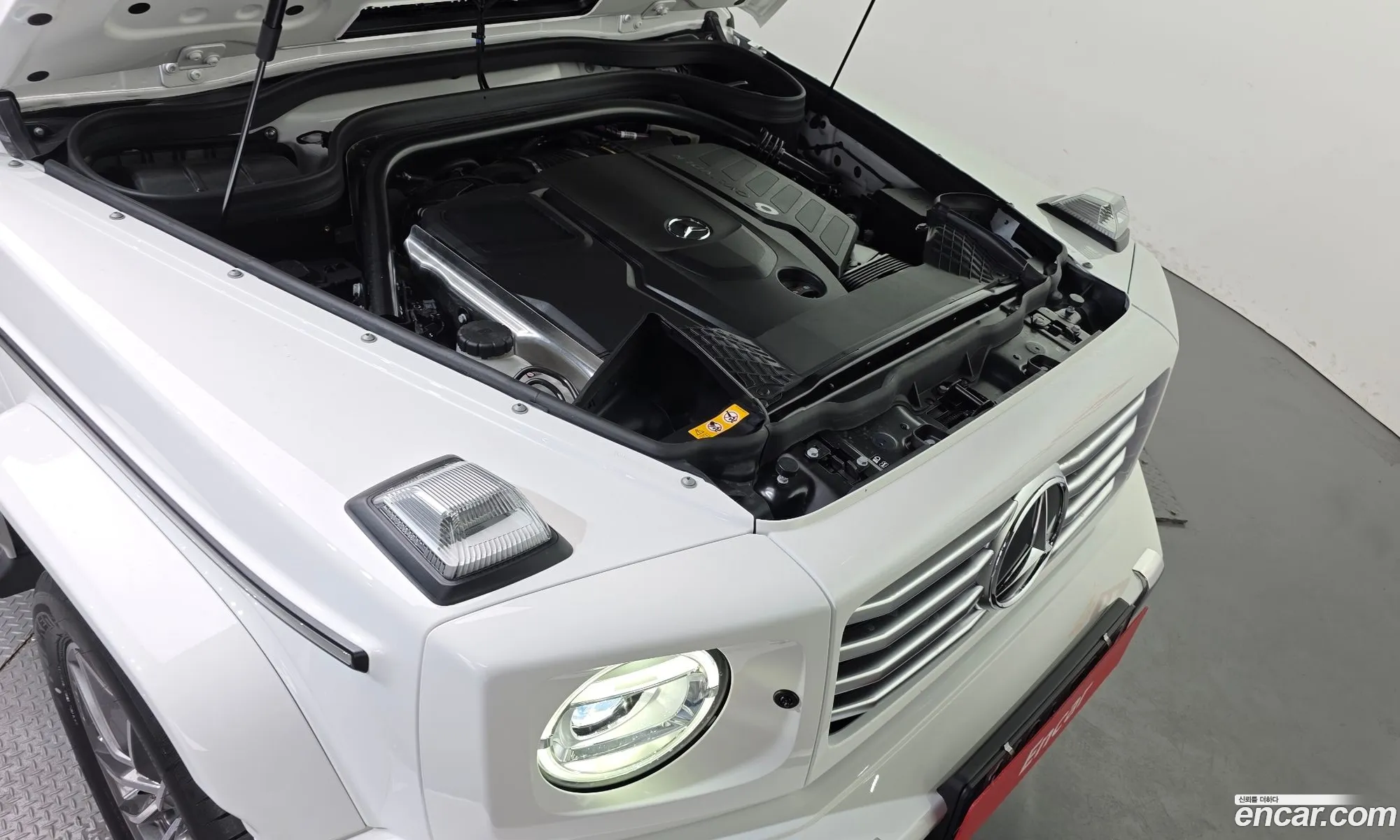 Mercedes-Benz G-Class W465 2026 — 7