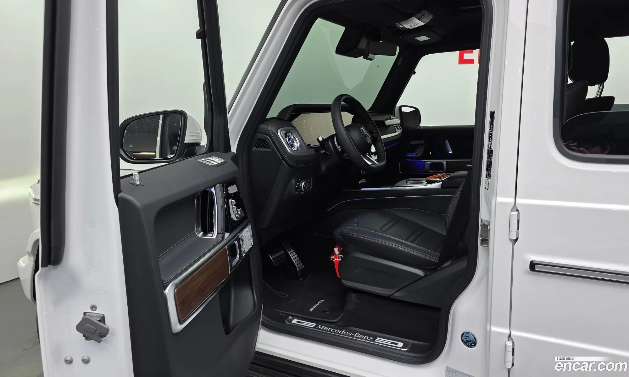 Mercedes-Benz G-Class W465 2026 — 3