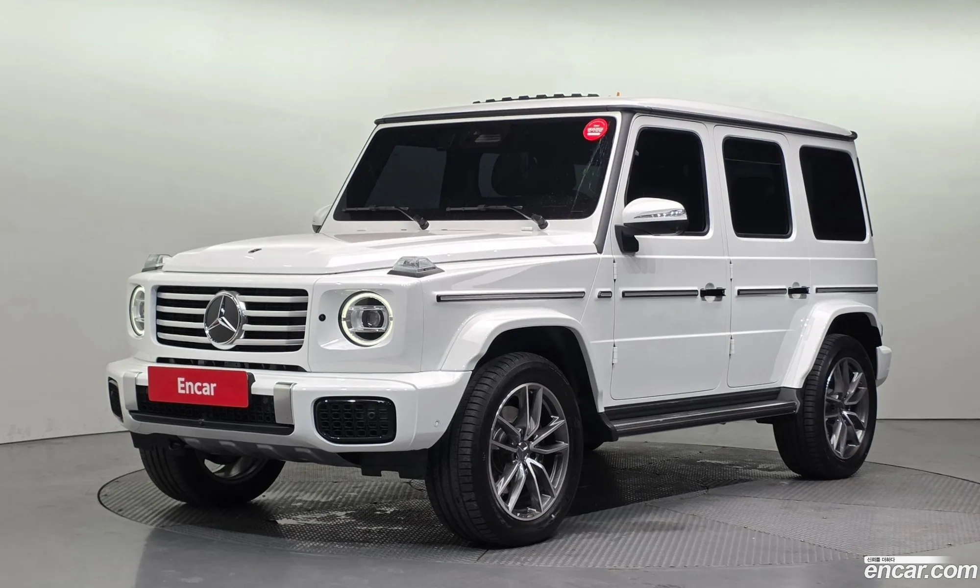 Mercedes-Benz G-Class W465 2026 — 4