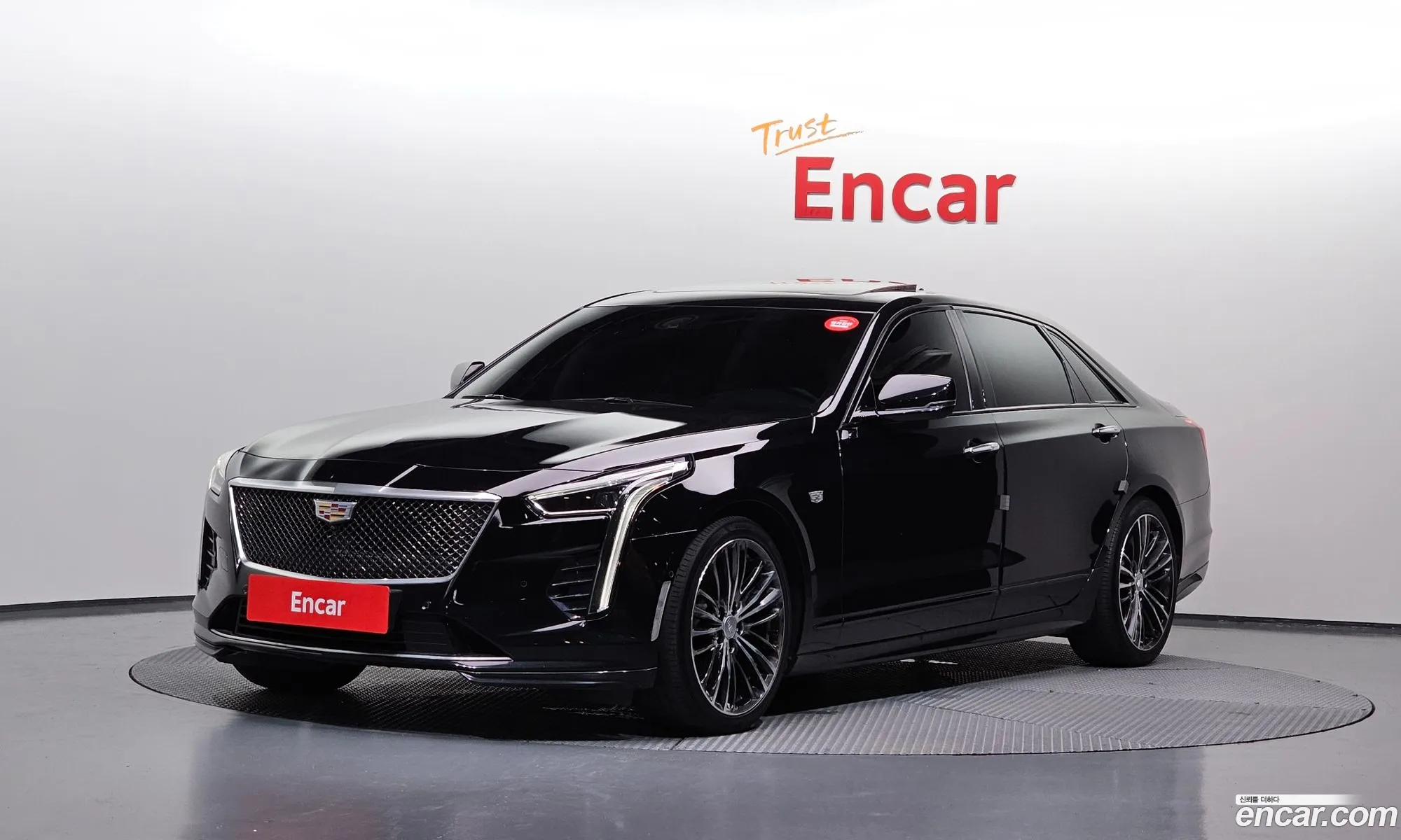 Cadillac CT6 2019 1G6K95RS8KU139355 — 13