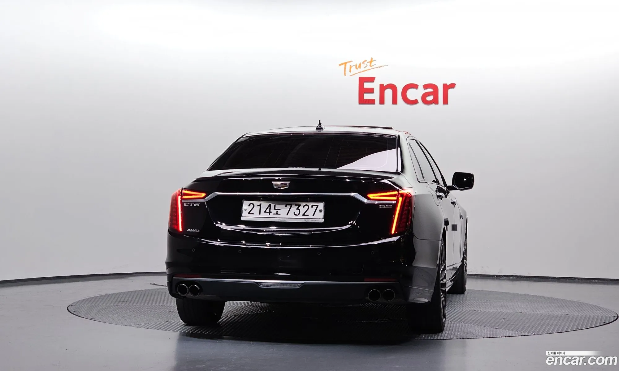 Cadillac CT6 2019 1G6K95RS8KU139355 — 9