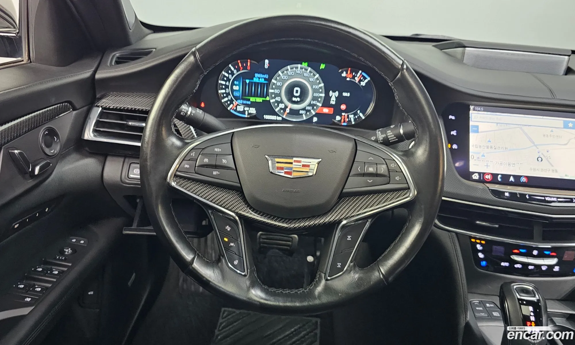 Cadillac CT6 2019 1G6K95RS8KU139355 — 6