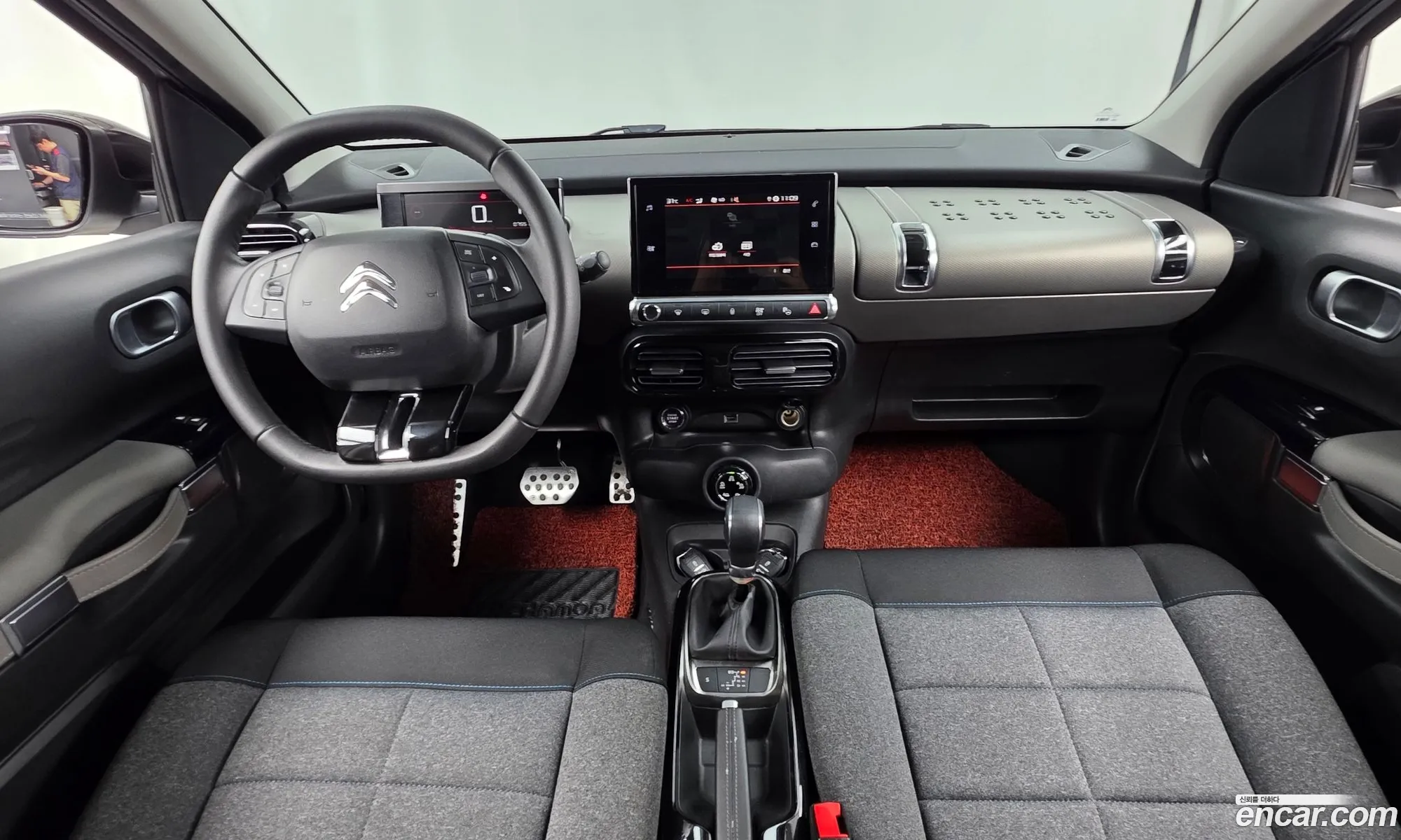 Citroen/DS C4 Cactus