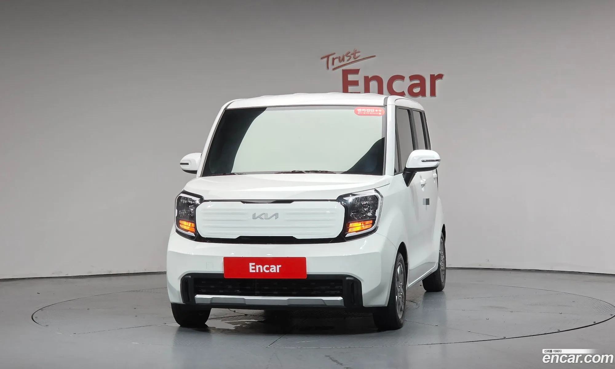Kia Kia Ray 2024 — 4