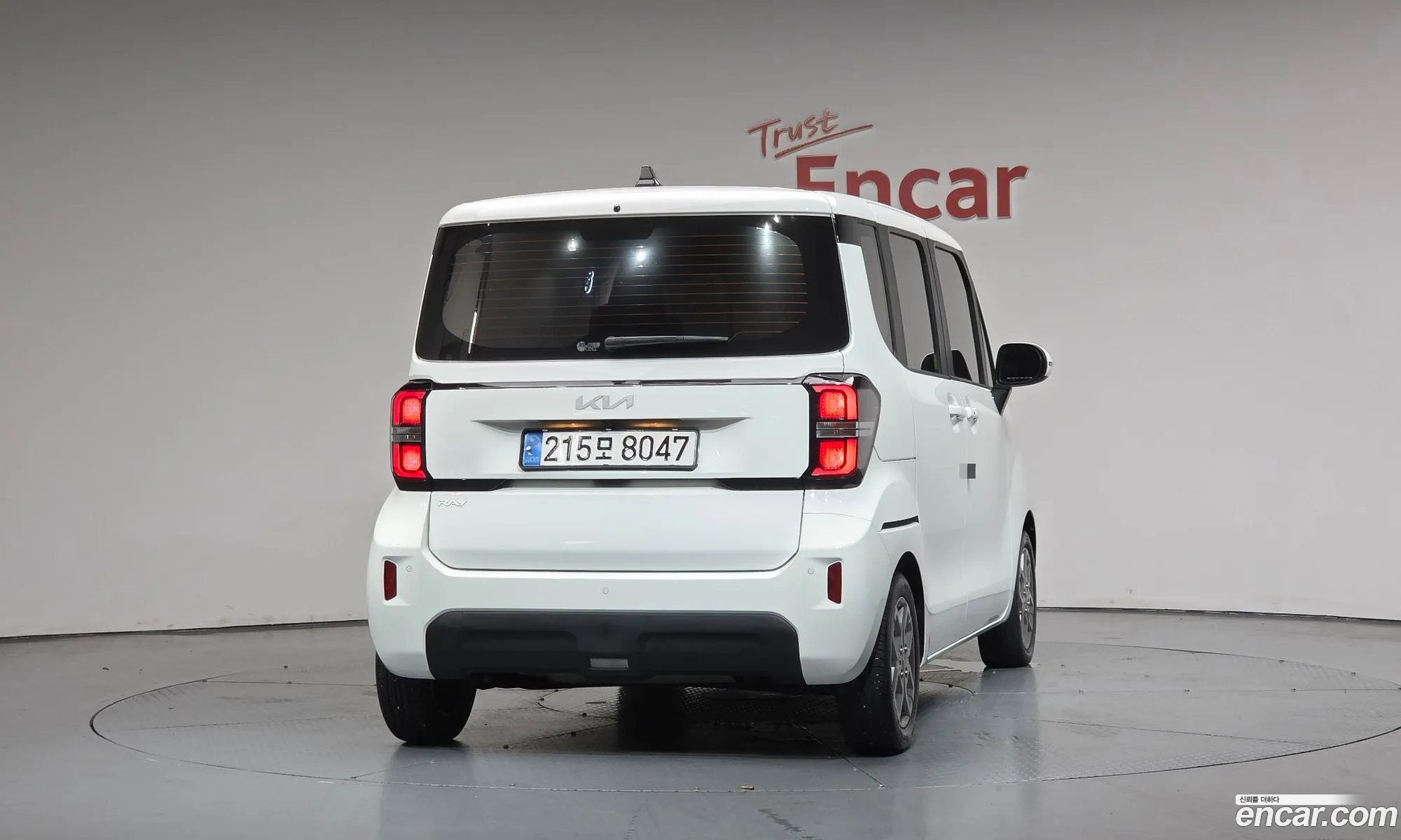 Kia Kia Ray 2024 — 2
